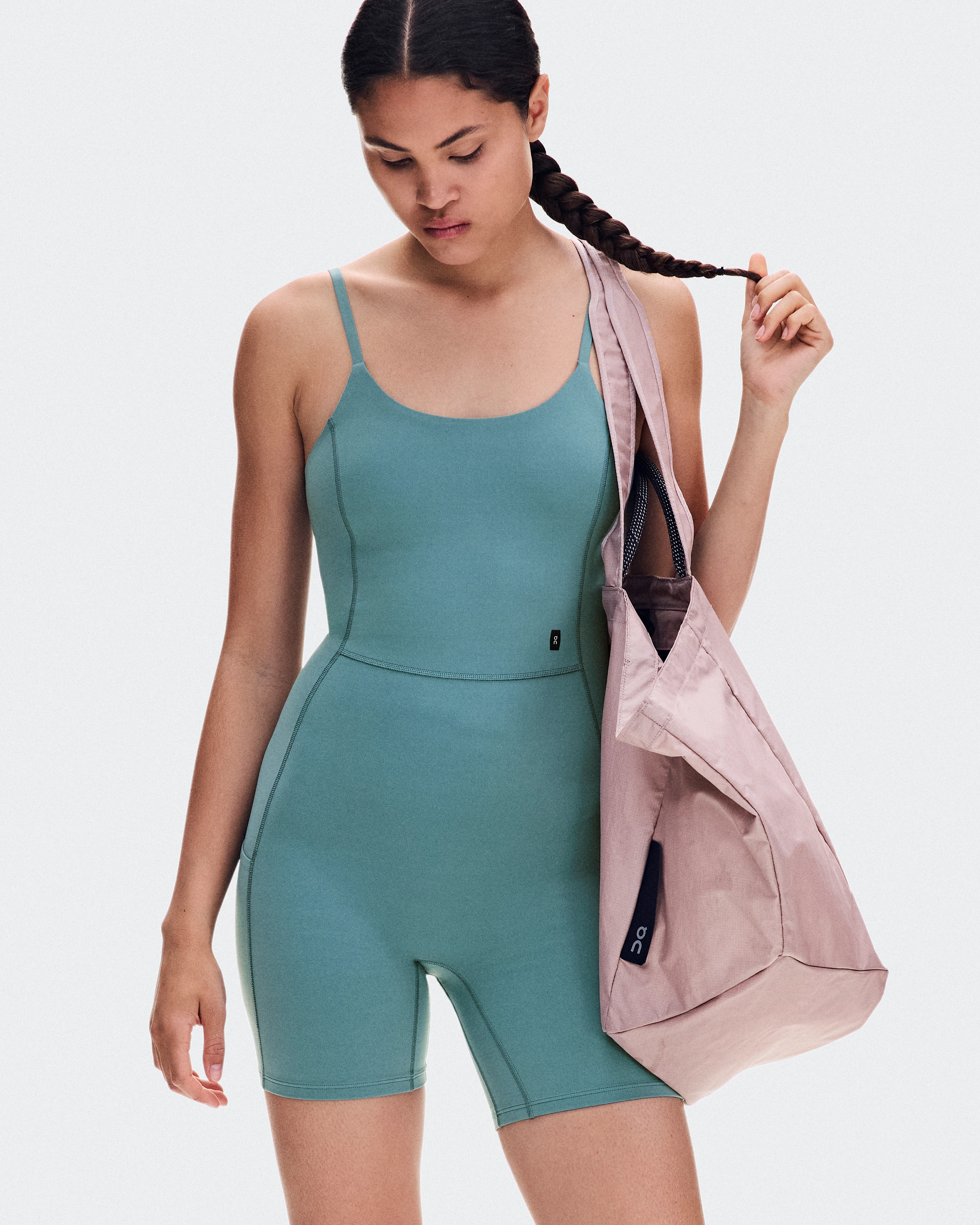 On Studio Bodysuit Agave Damen Bodysuit