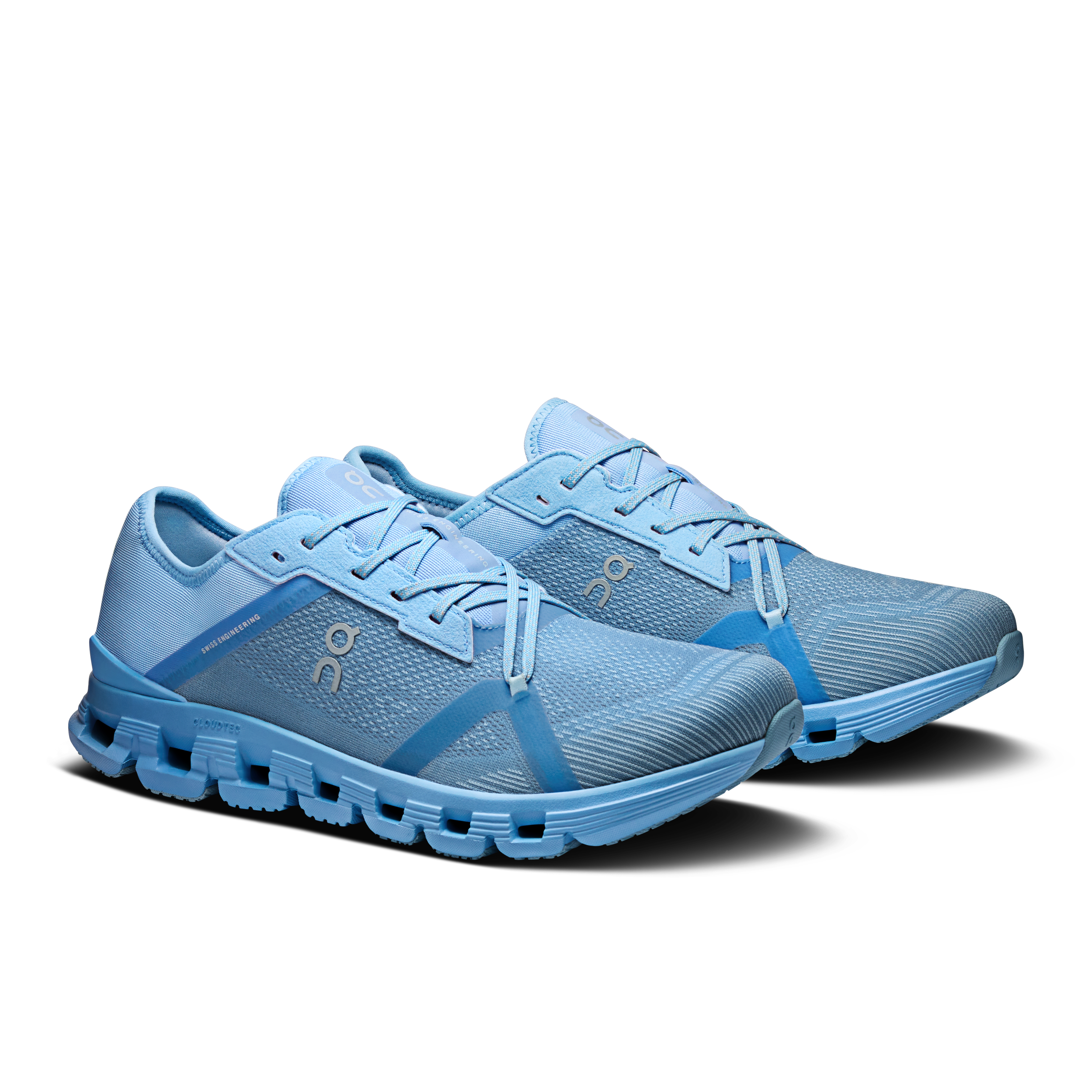 Cloud X 4 ADالرجال / Gourami | Cerulean / 42