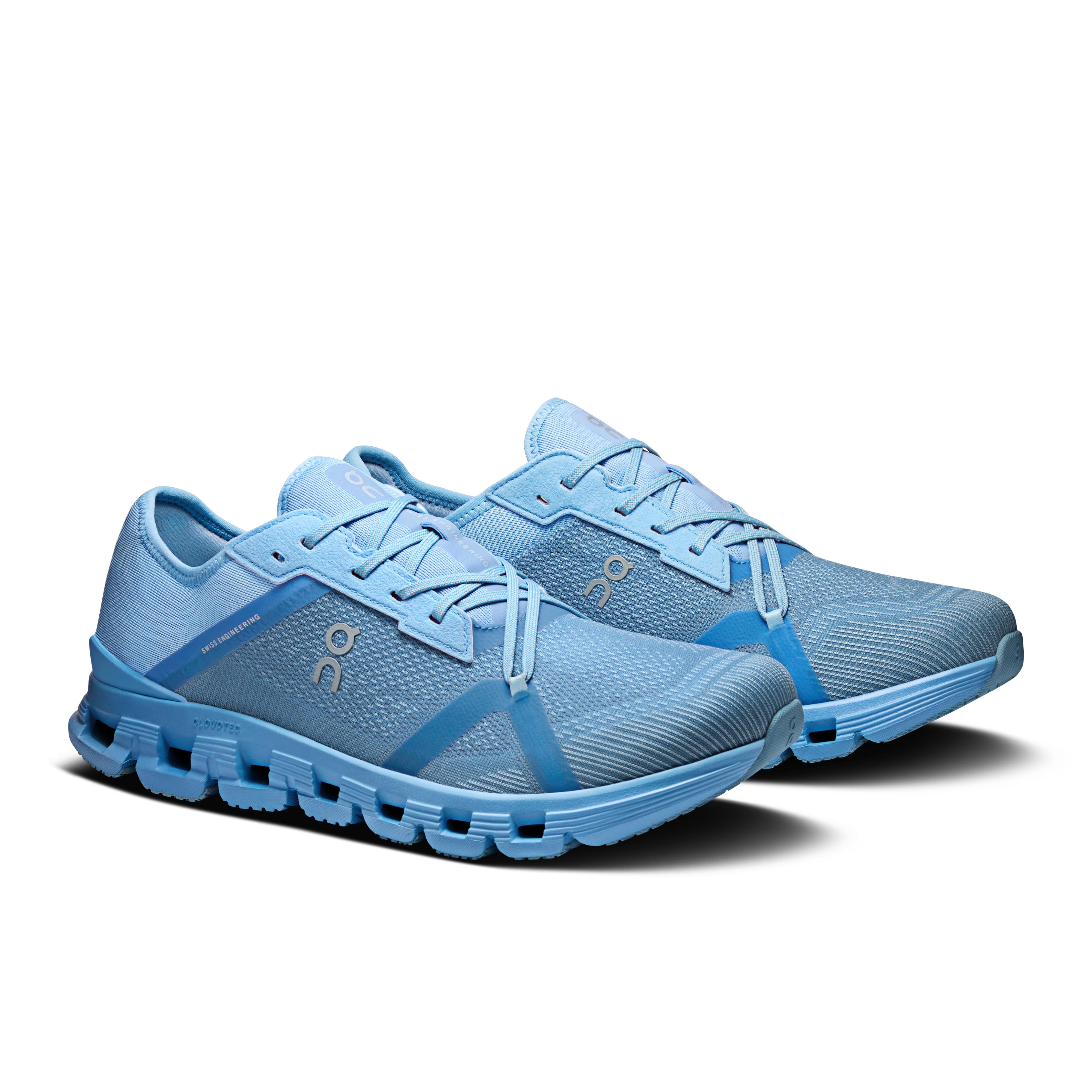 On Cloud X 4 AD Gourami & Cerulean Men training_shoes Shoes