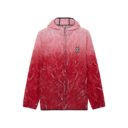 Pace Run Jacket in Red
