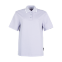Courtside Polo Short-Sleeve Shirt in Lilac