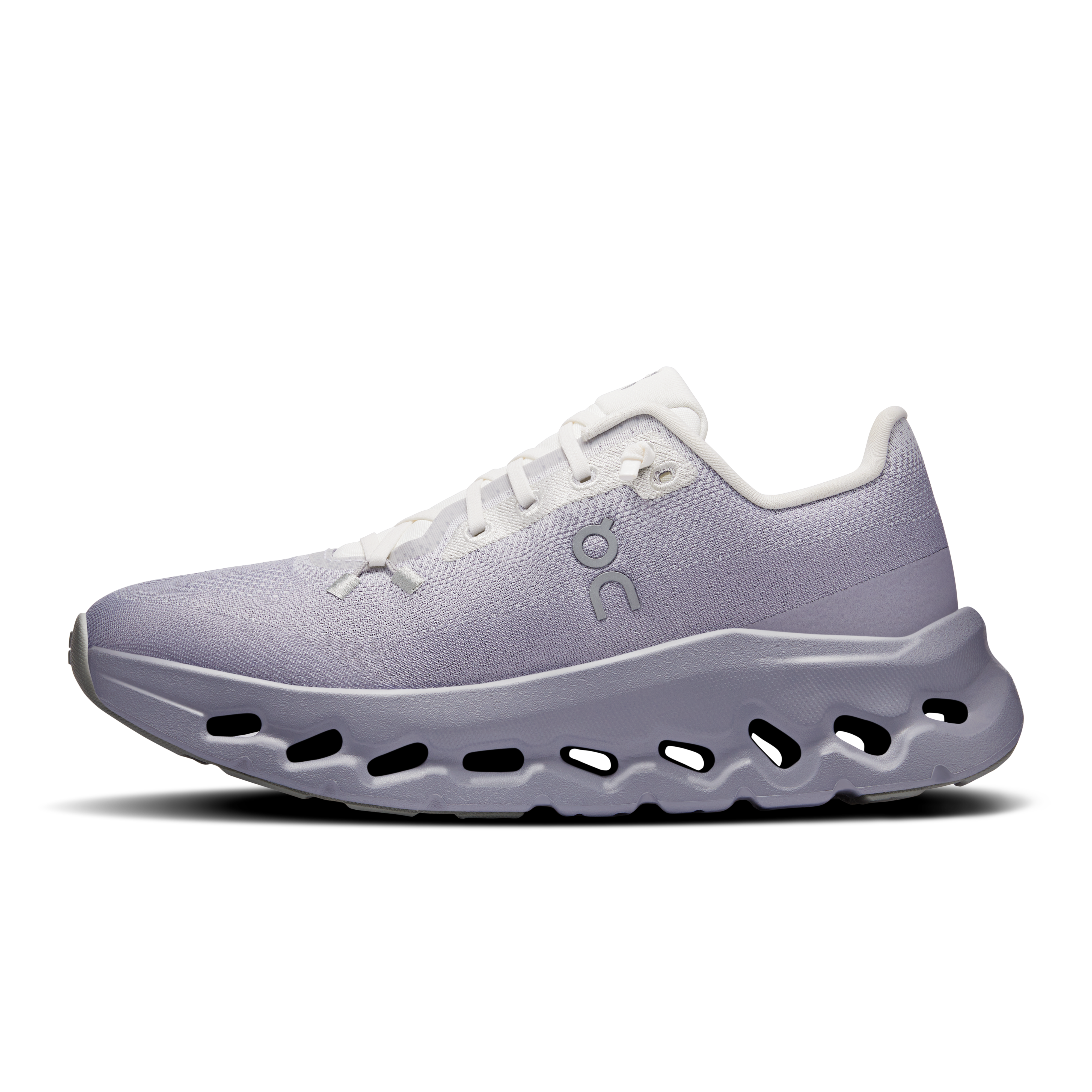 On Cloudtilt Ivory & Lilac Women Active life Shoes