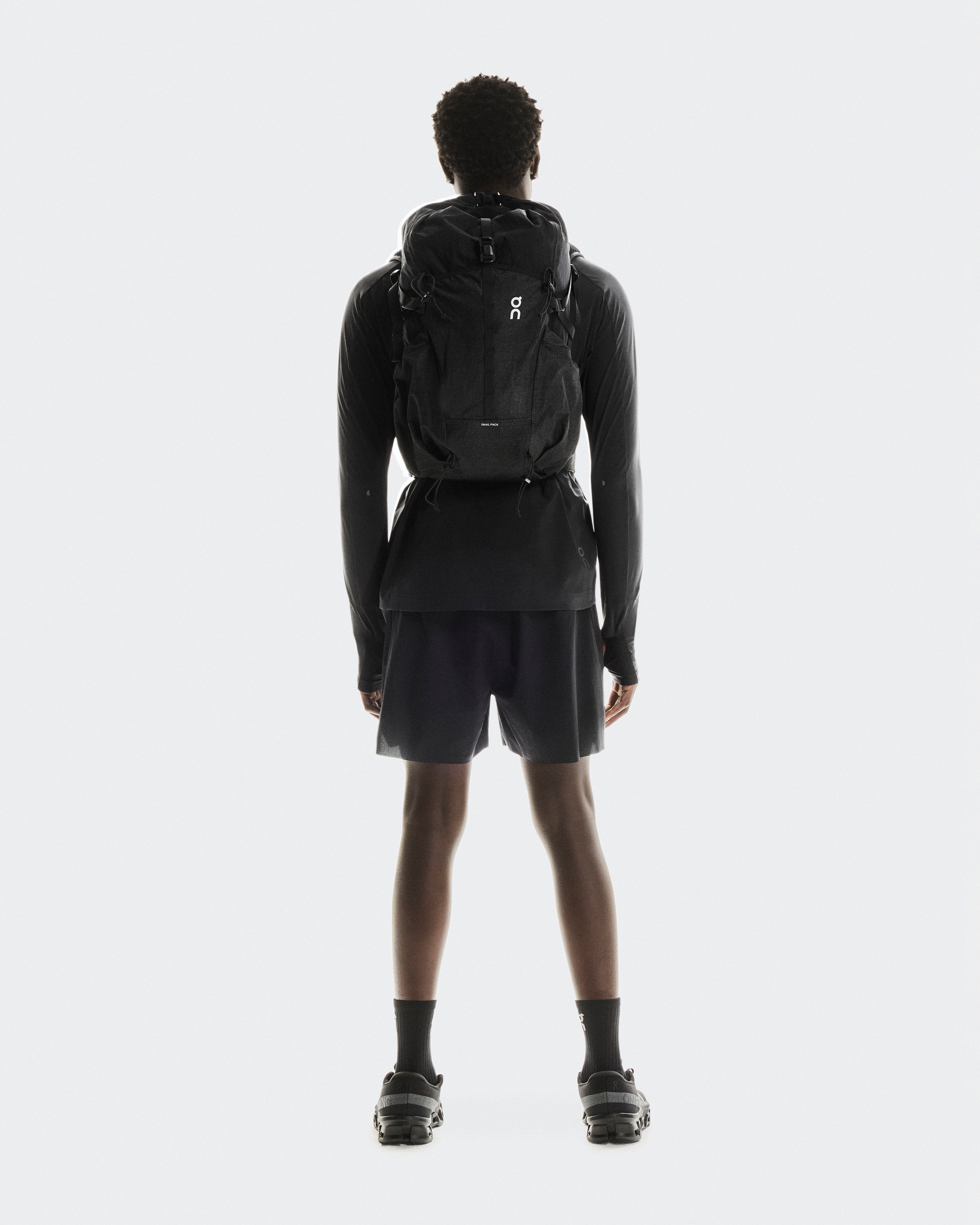 Trail Pack 20LUnisex / Black / L