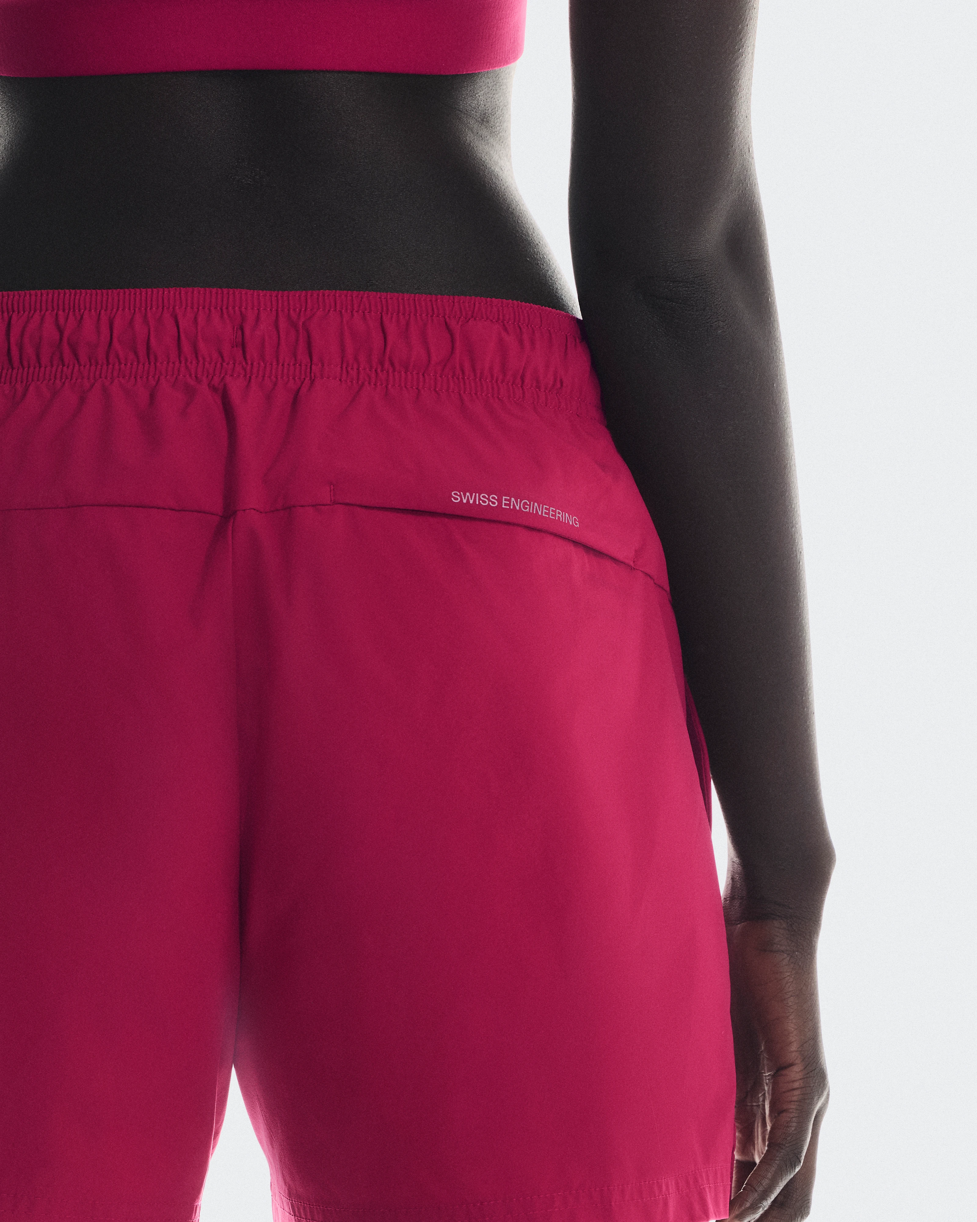 On 3" Core Shorts Grenadine Women Shorts