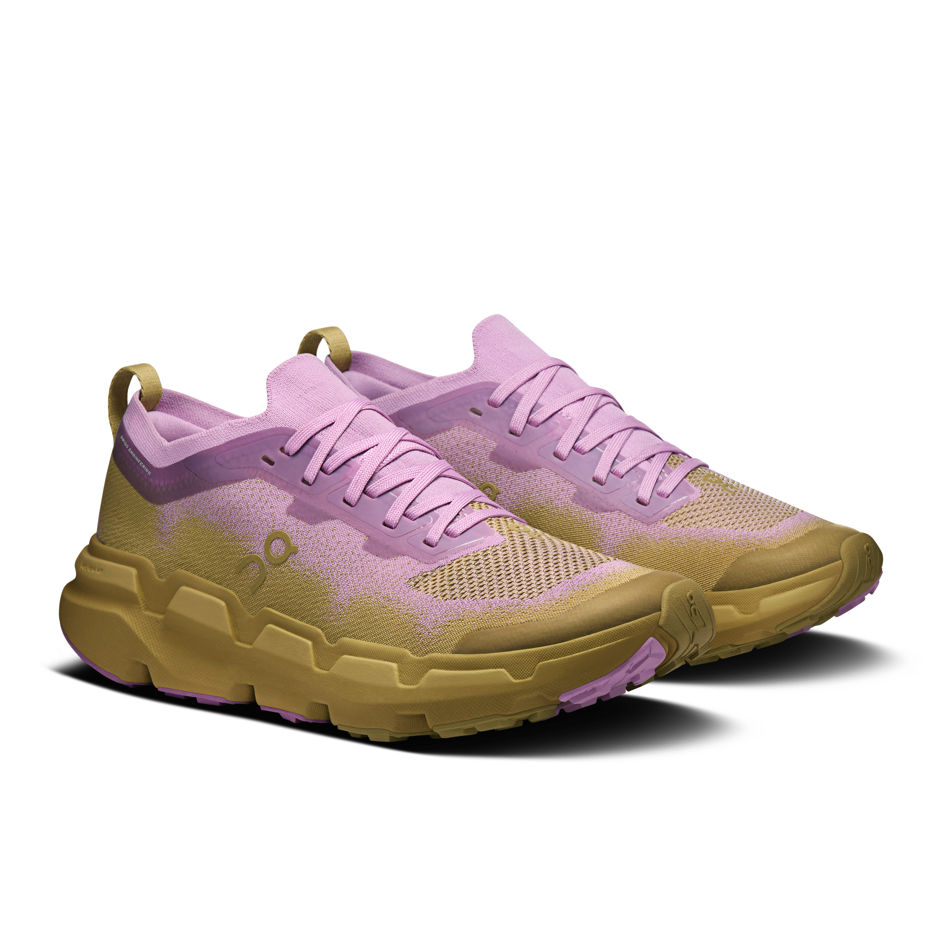 On Cloudsoma Sakura & Safari Women Trail running Shoes