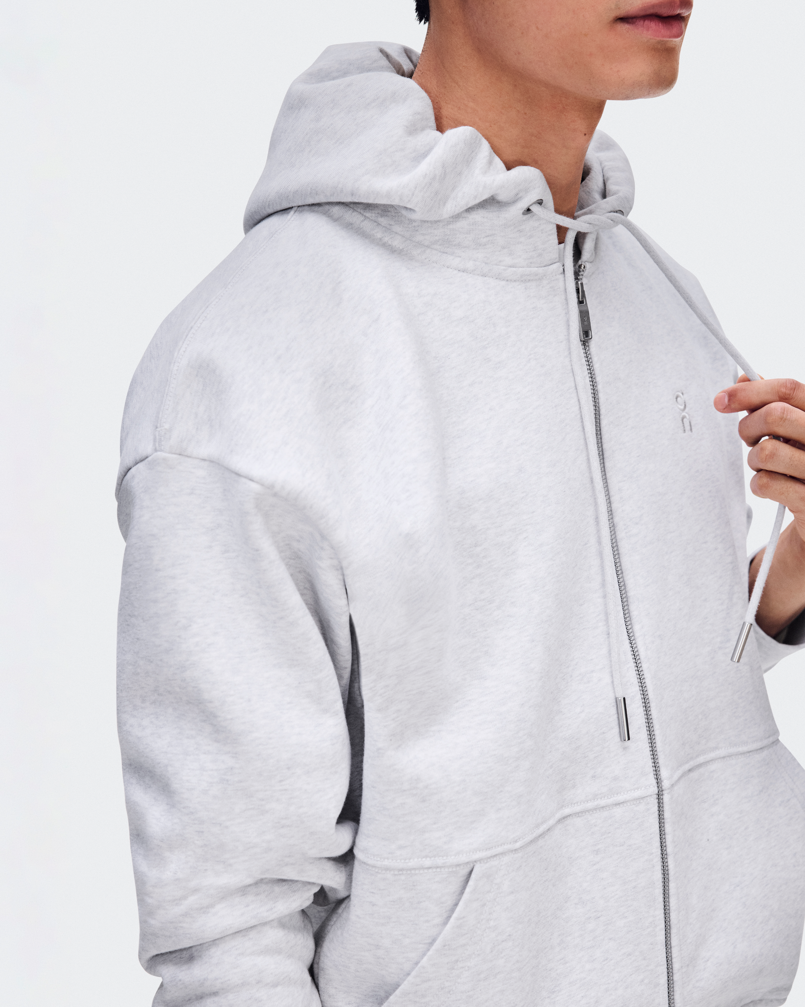 Club Collective Full Zip HoodieMen / Crater / XS