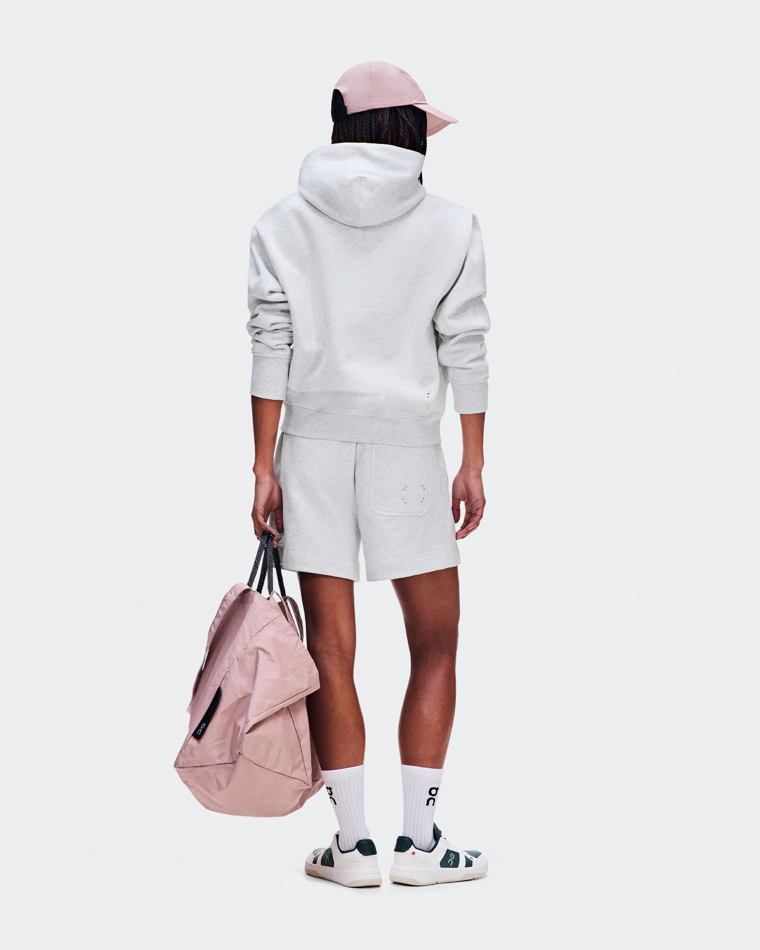 On Club Collective Hoodie Crater Women Hoodies and sweatshirts