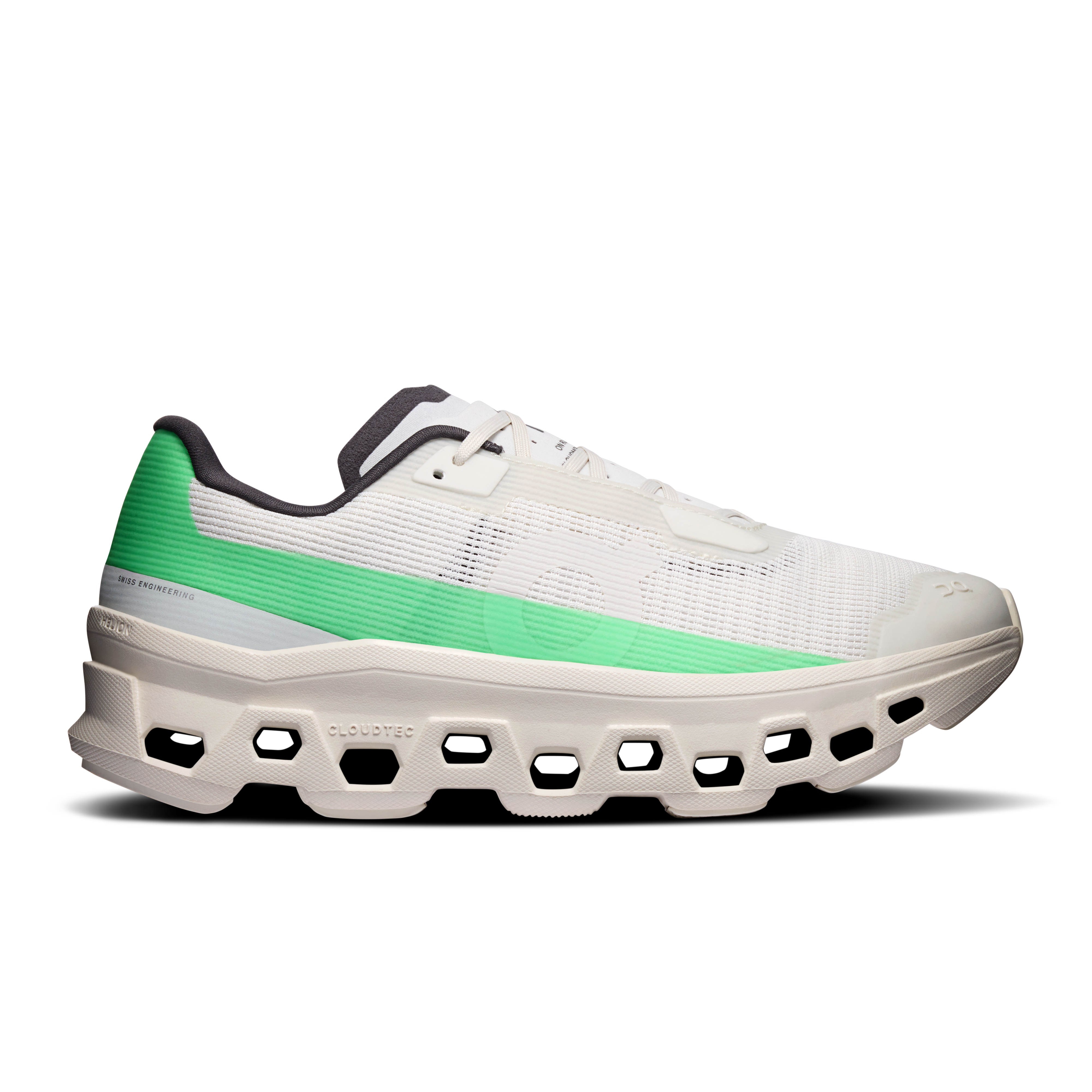 Cloudmonster Void Lifestyle Shoe in Ice/Verdite
