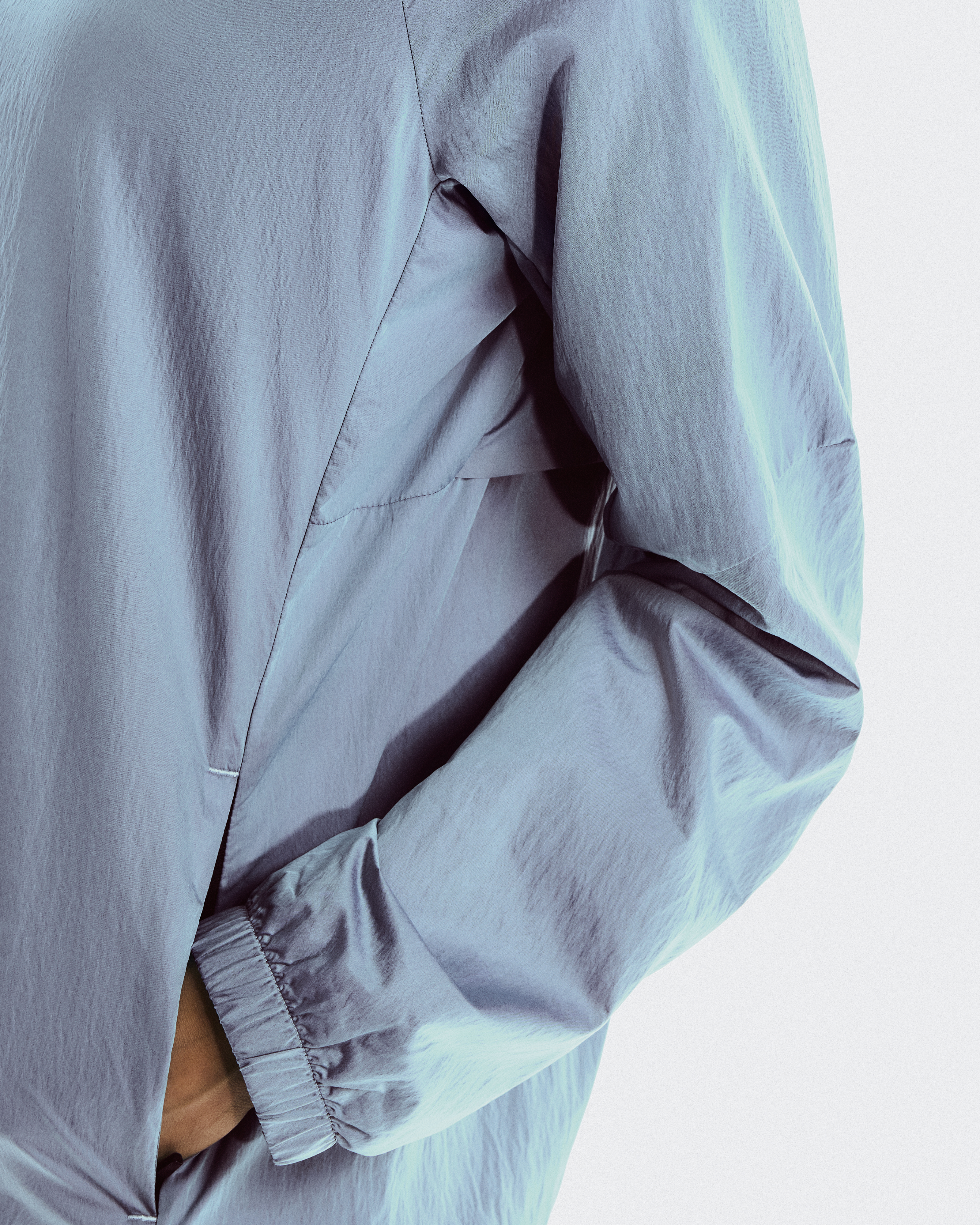 ERI⭐︎　NV22201 Women's Court Jacket | Blue | On Canada