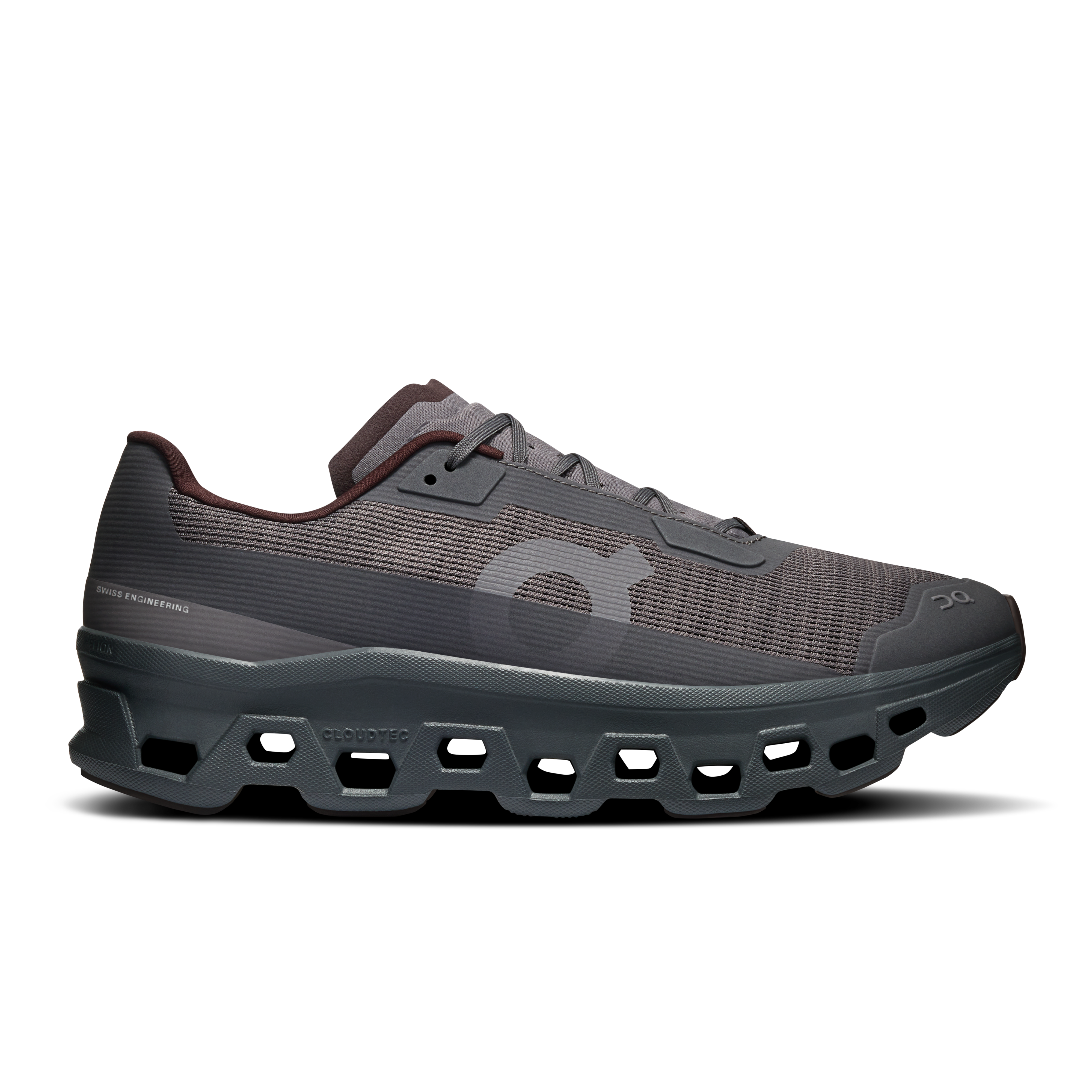 Cloudmonster Void Lifestyle Shoe in Ember/Ox
