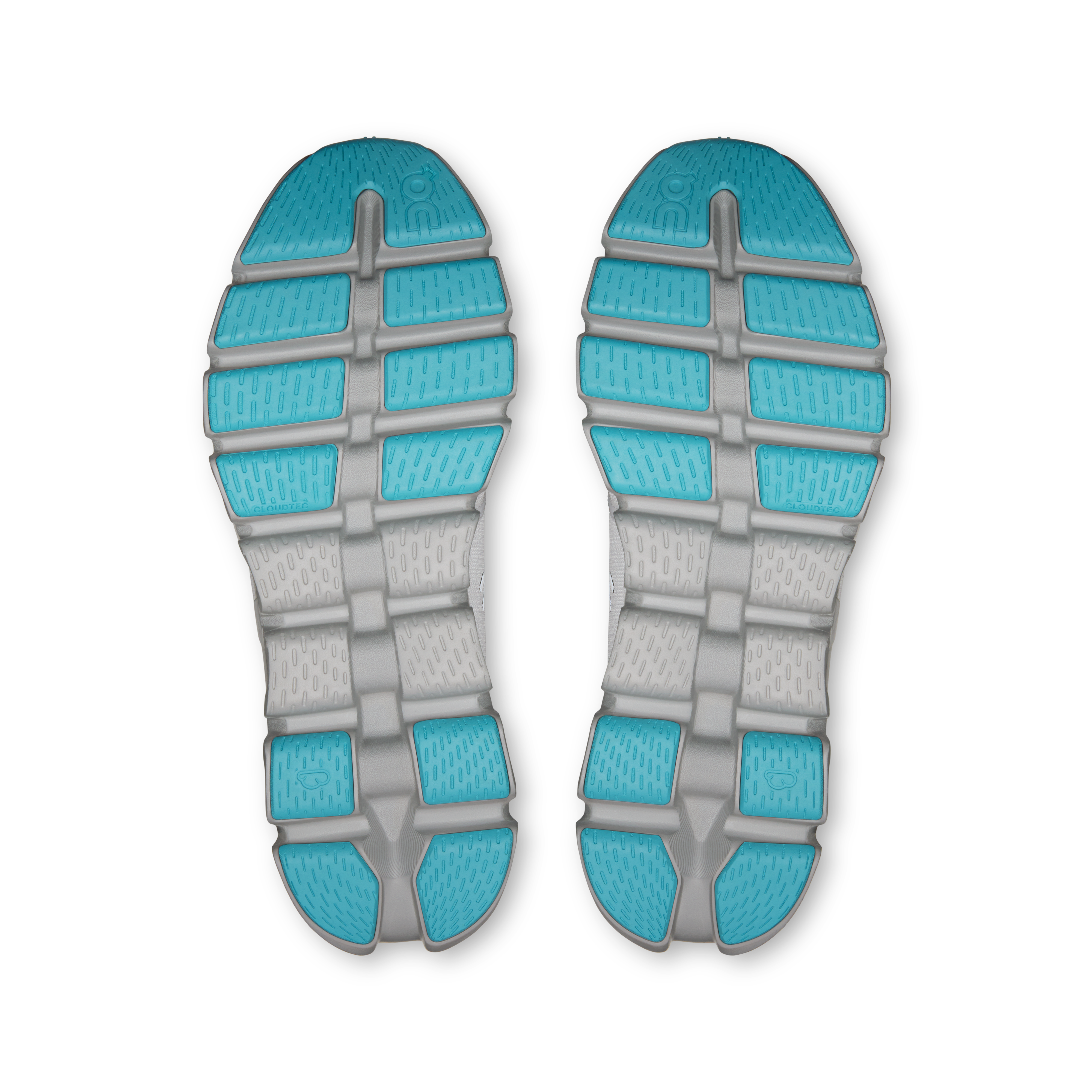 On Cloud X 5 Frost & Alloy Men Active life Shoes
