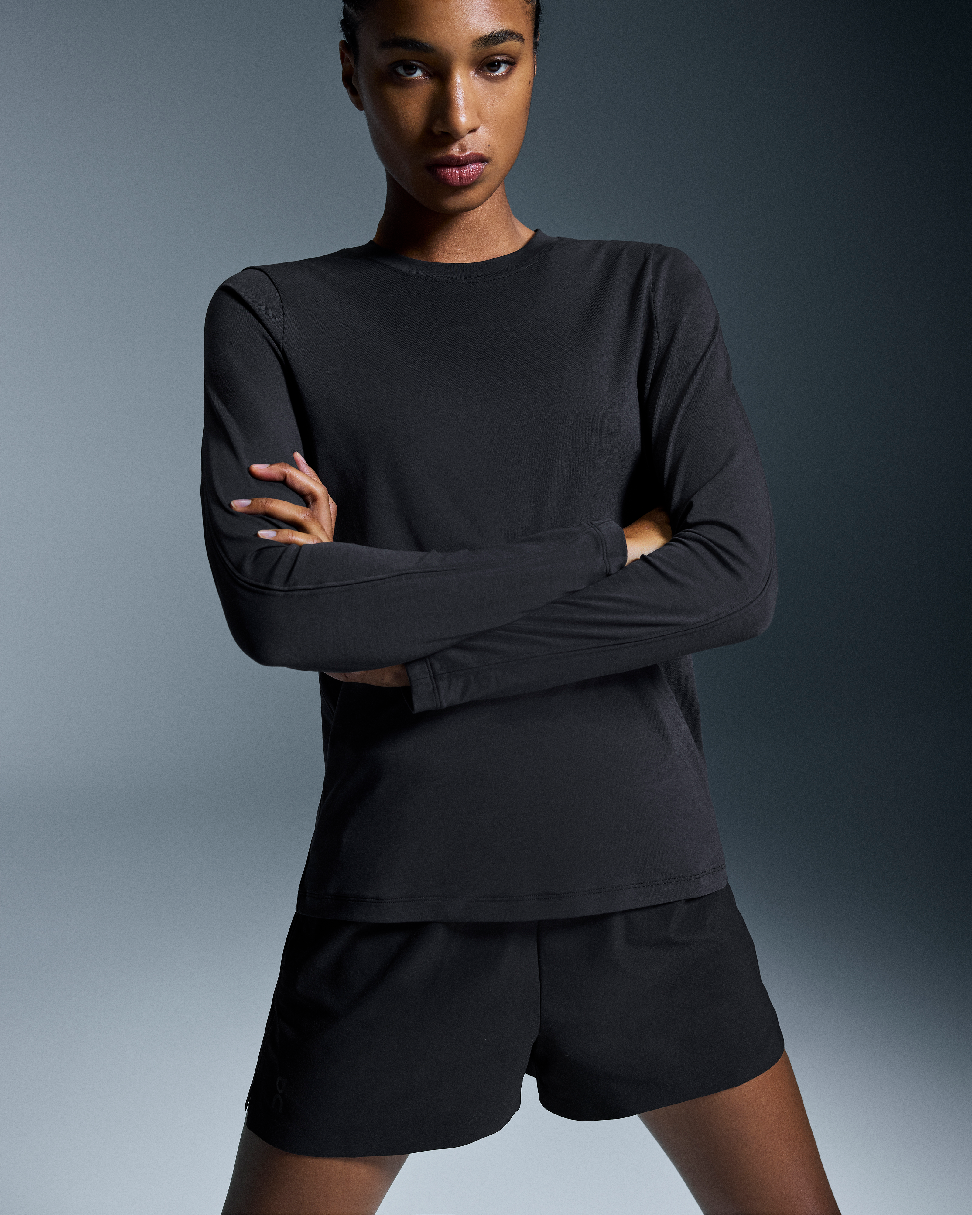 Focus Long-TWomen / Black / L