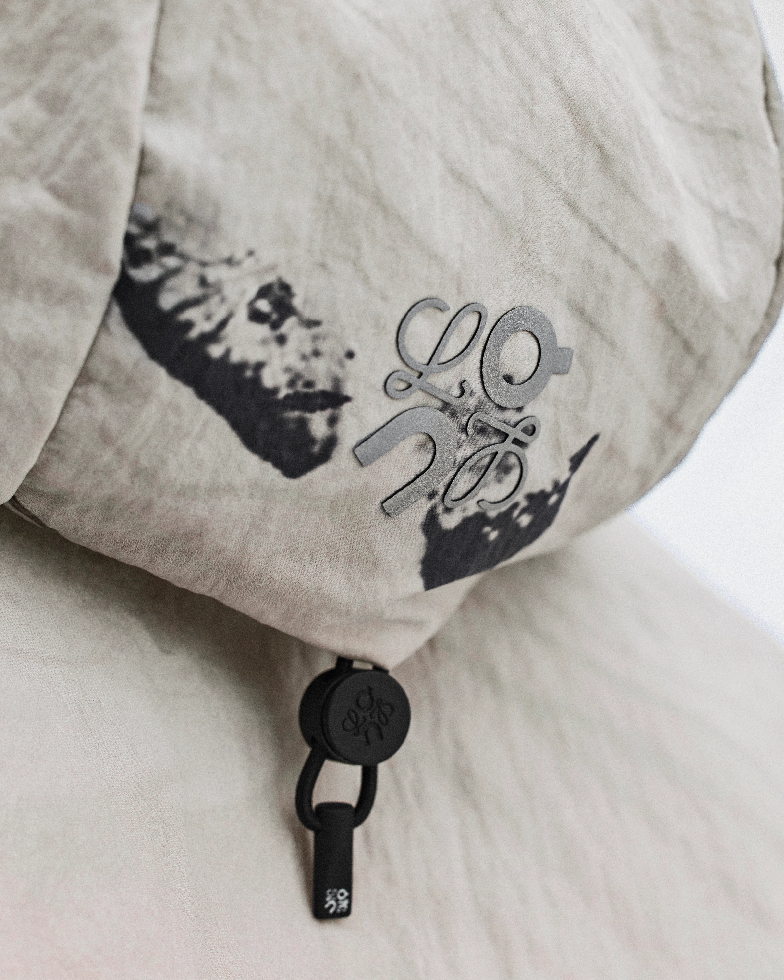 On Puffer Jacket LOEWE Multicolor Men Jackets
