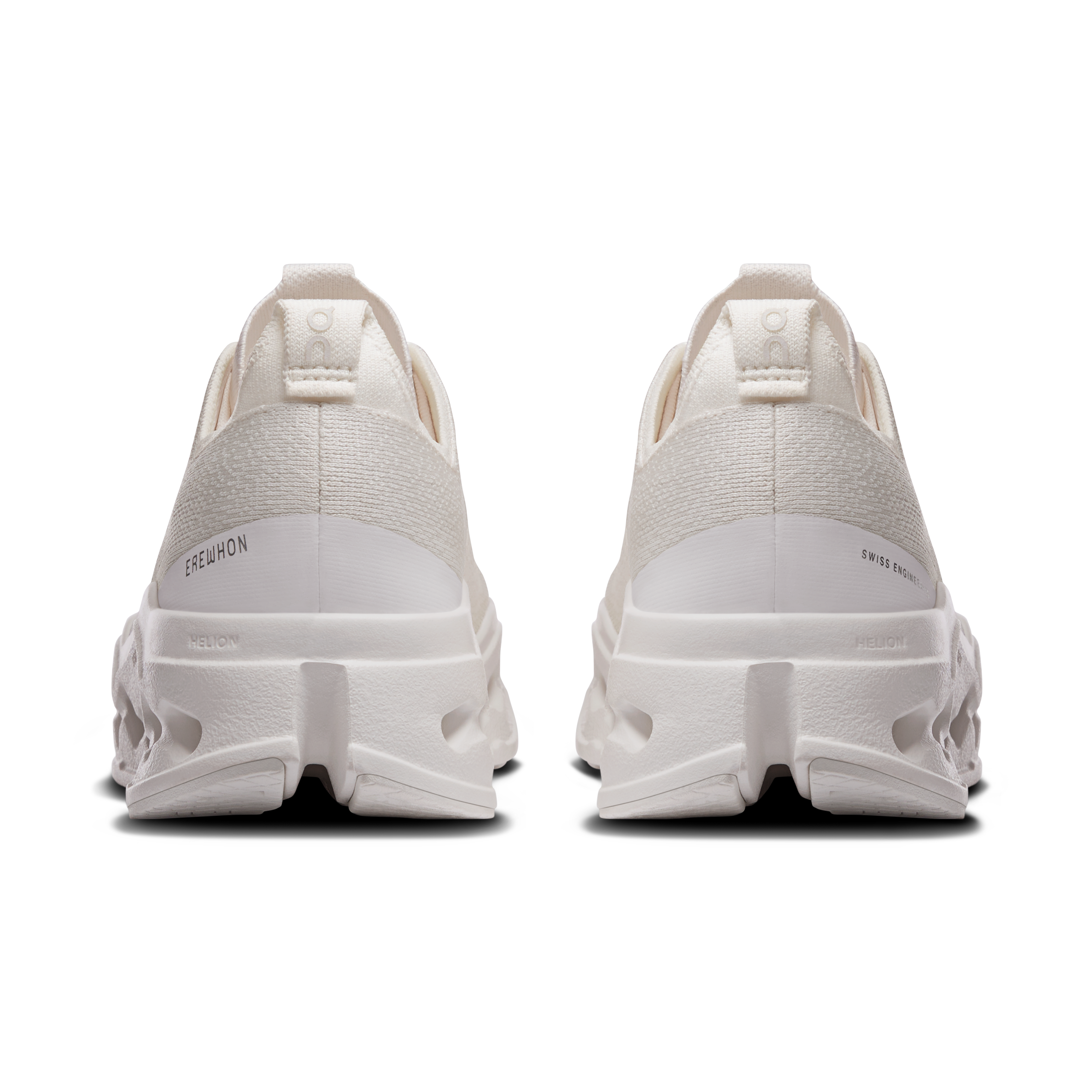 On Cloudsurfer Max Erewhon Ivory & White Women Road running Shoes