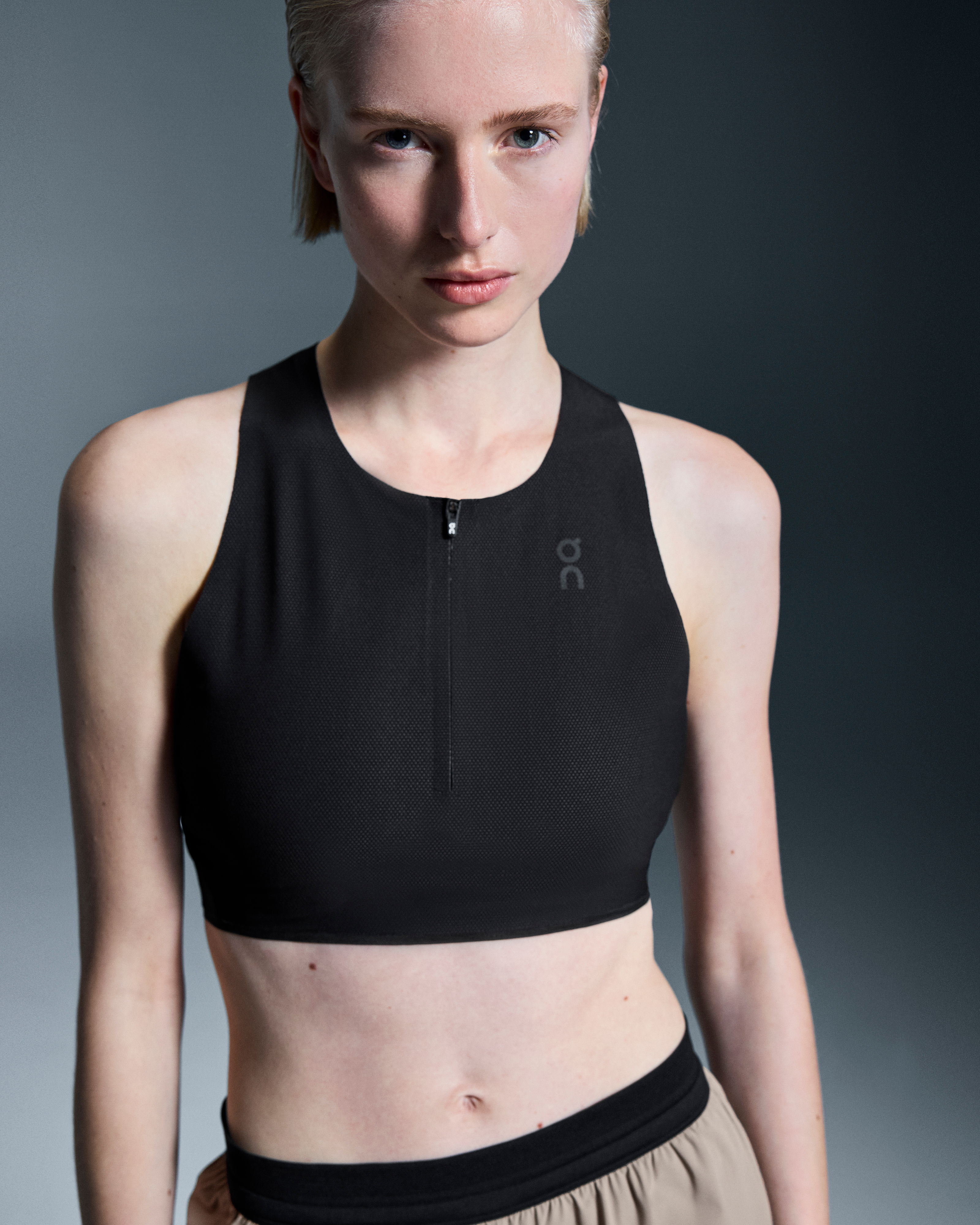 Race CropWomen / Black / L