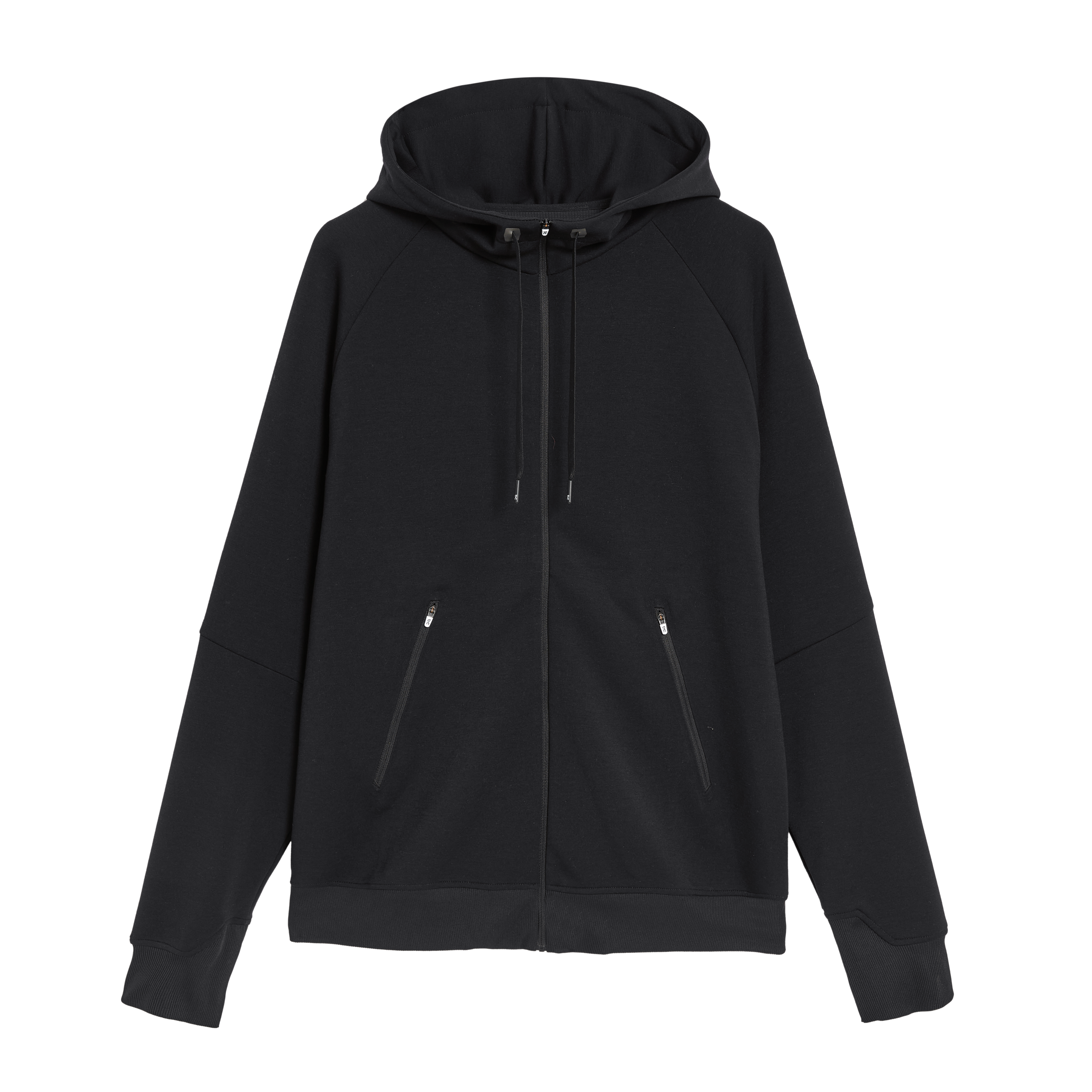 Men's Zipped Hoodie | Grey | On United States