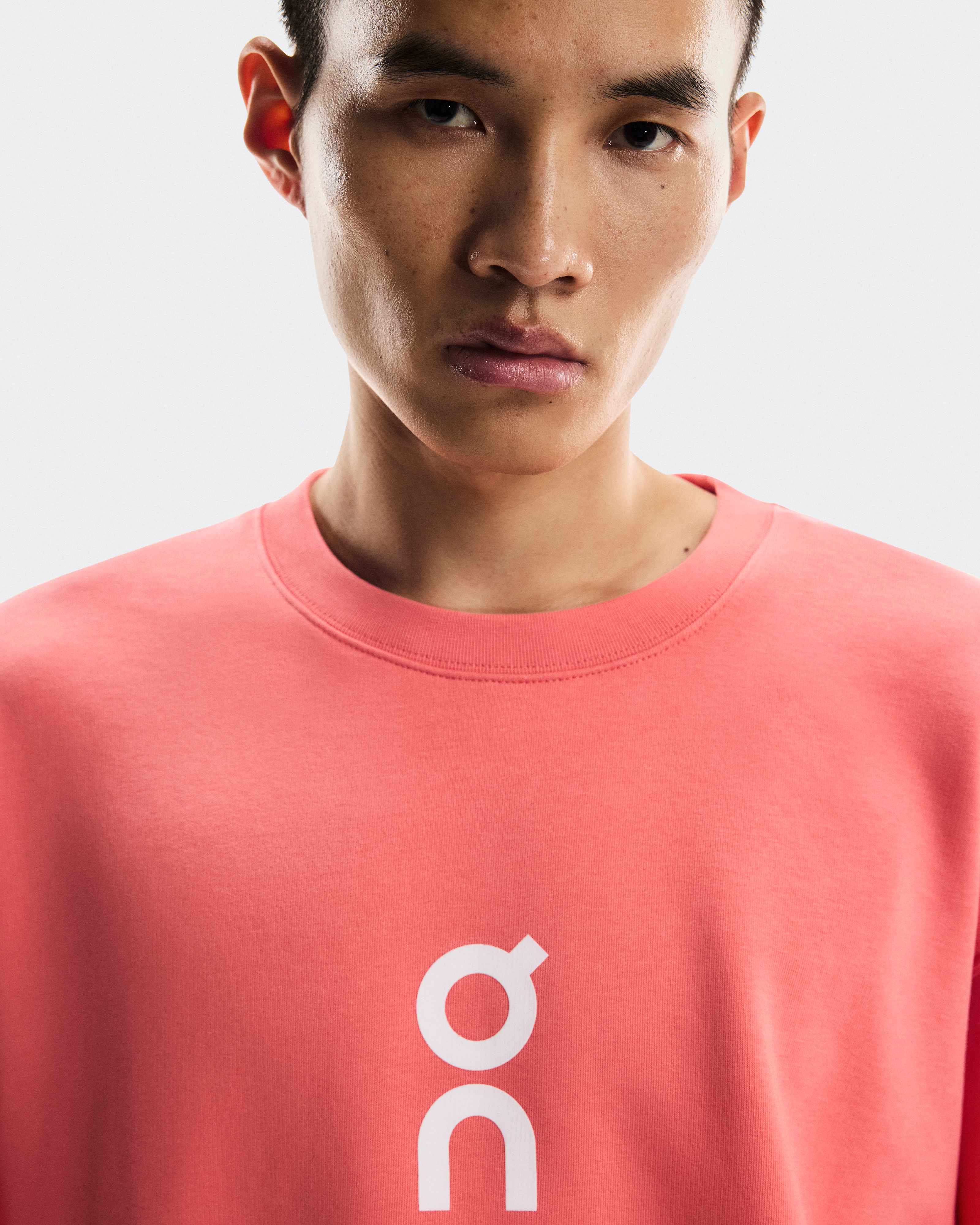 Club CrewMen / Coral / L