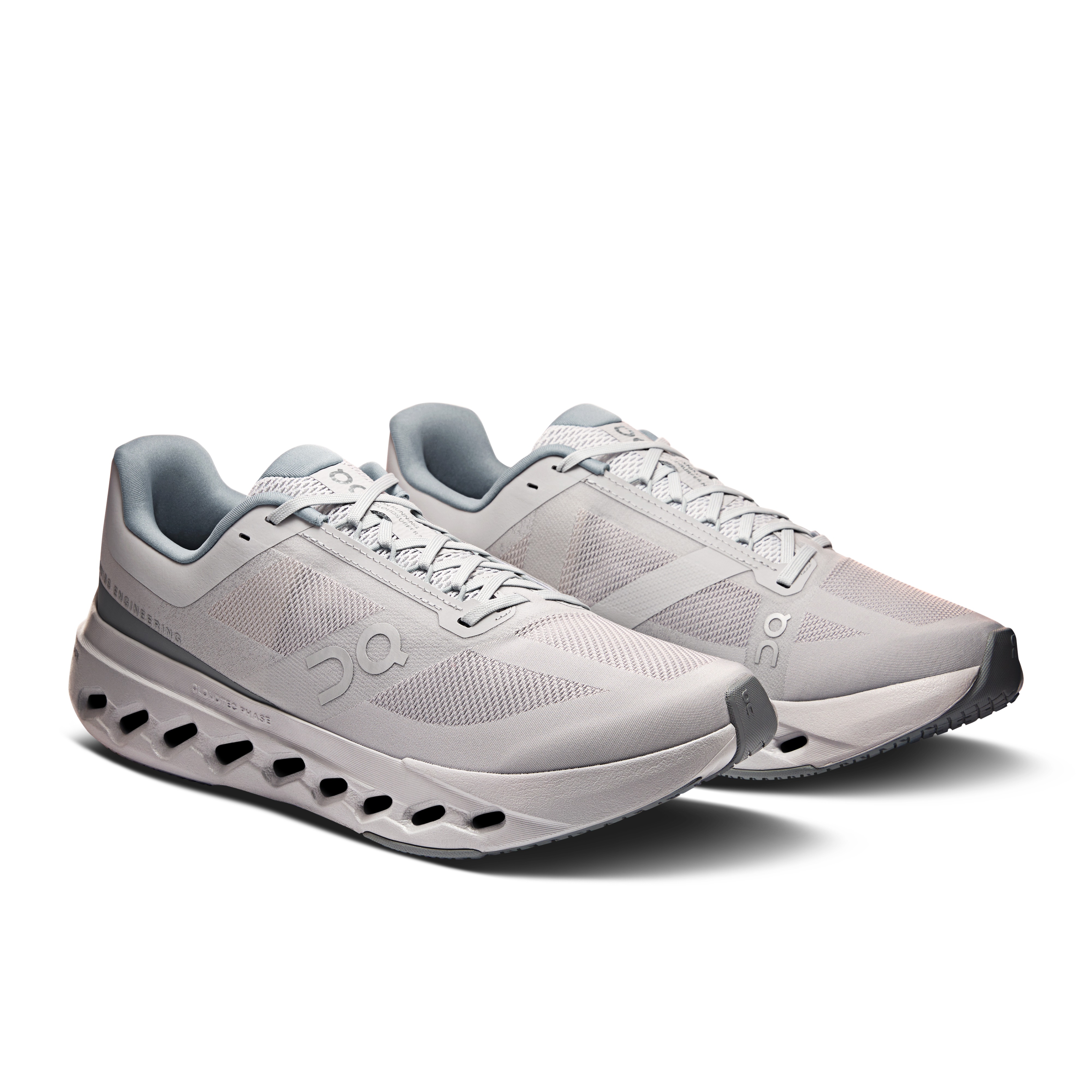 On Cloudsurfer Next Glacier & Glacier Men Road running Shoes