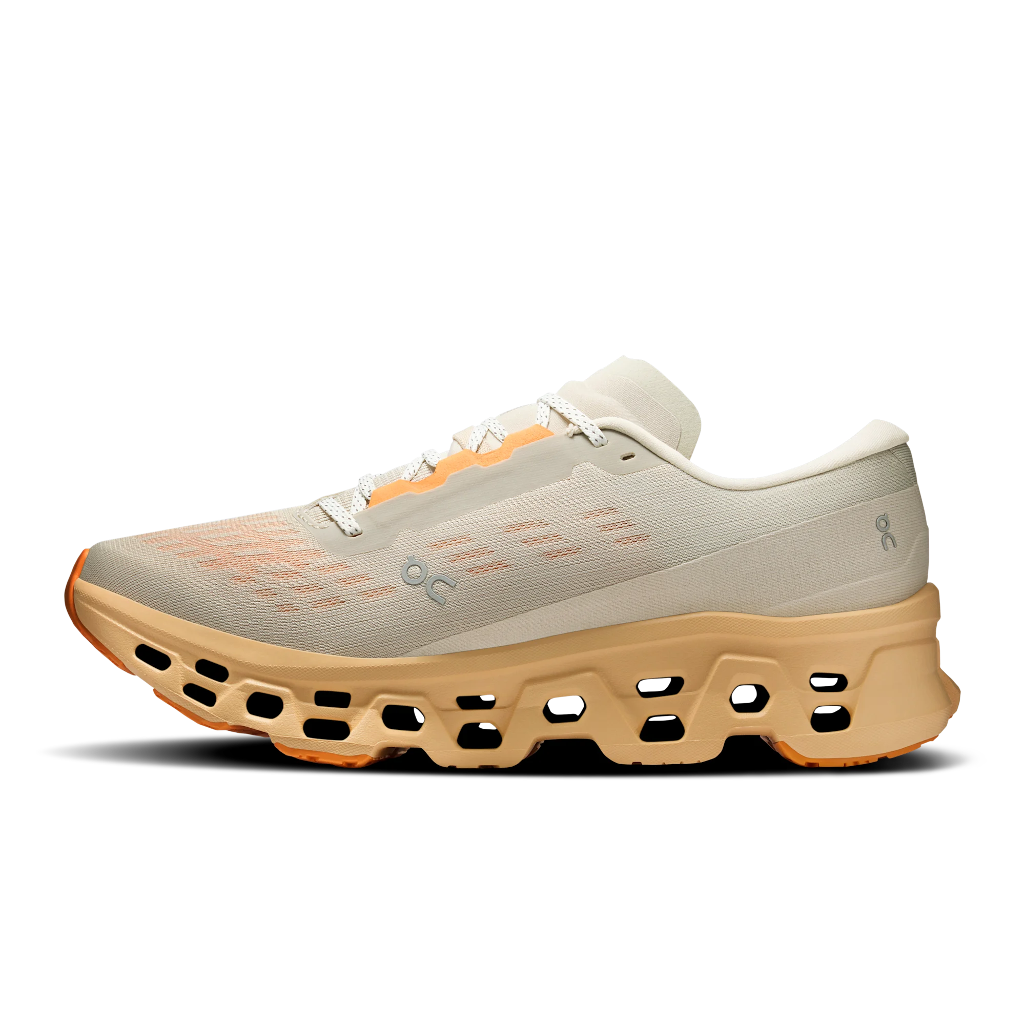 Men's Cloudmonster 3 Pelican | Squash - thumbnail 4