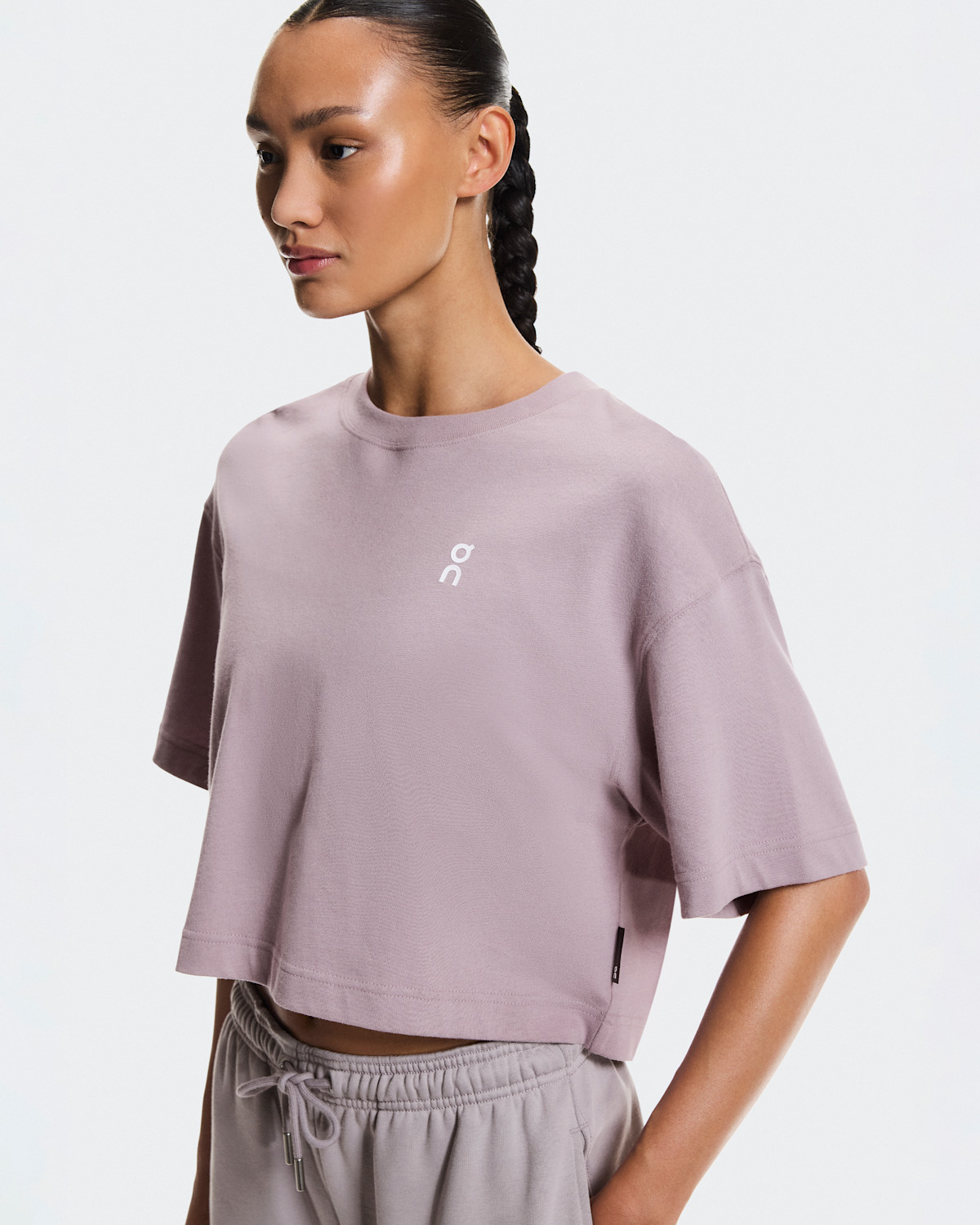 Women's Club Boxy-T