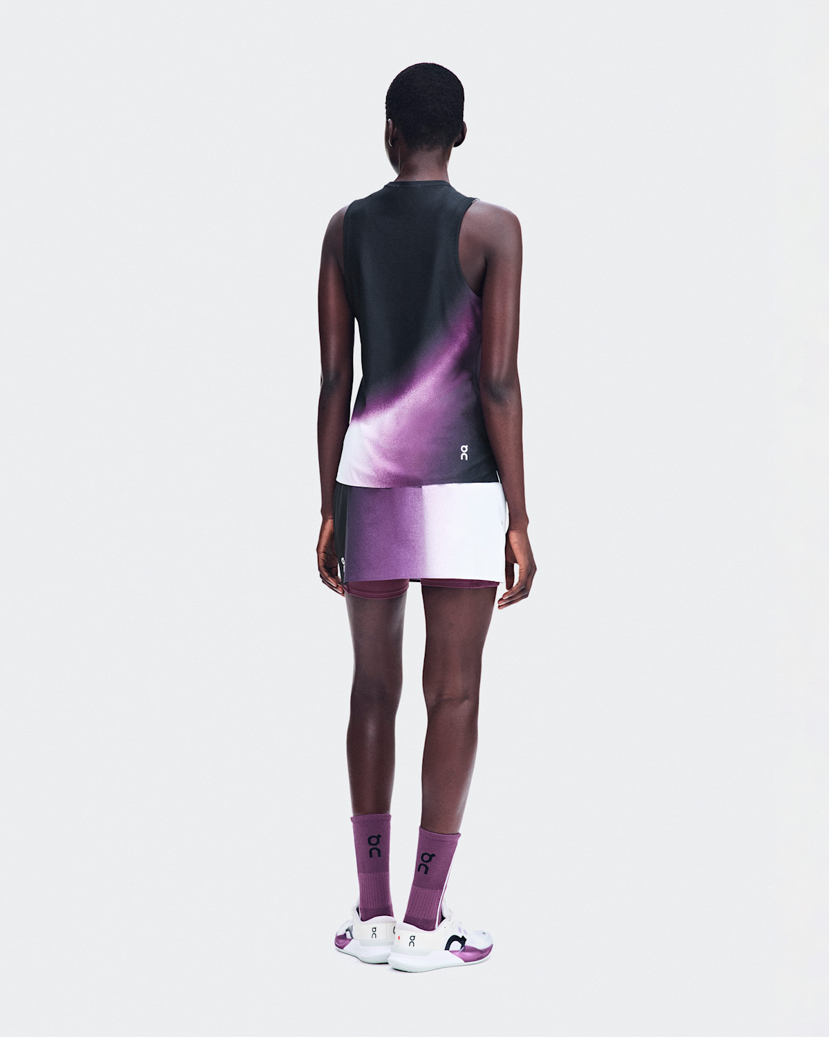 Women's Court Tank Swing