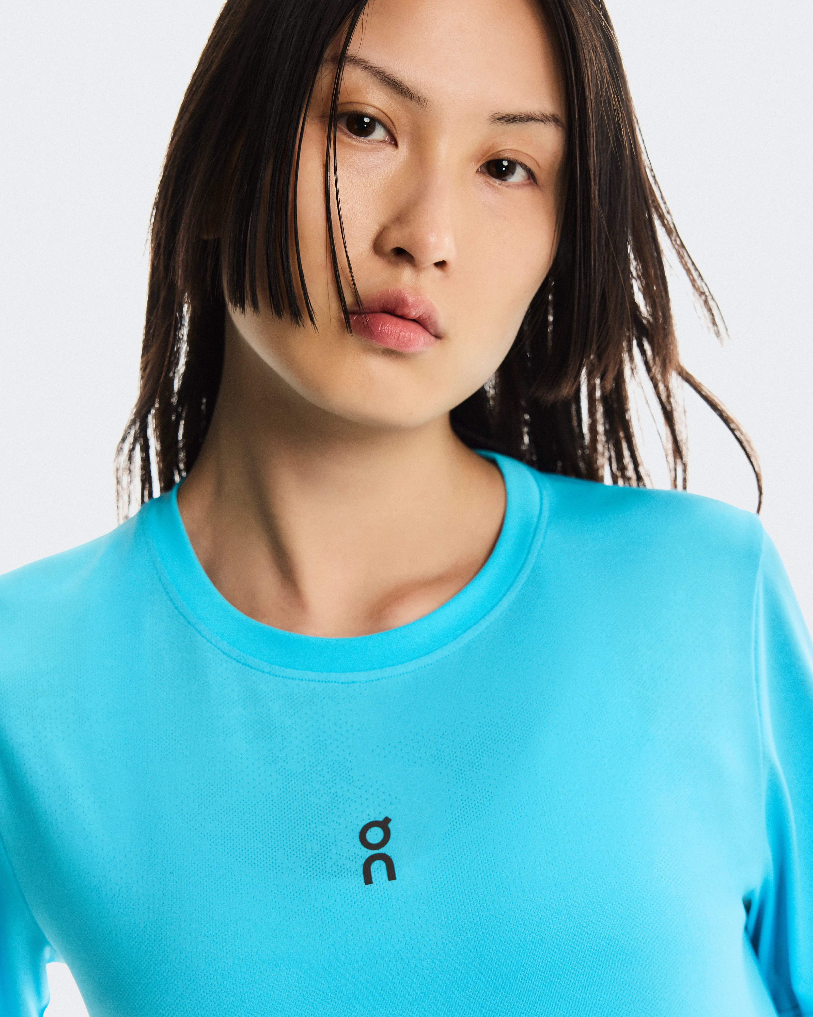 On Trail-T Horizon Mujer Camisetas