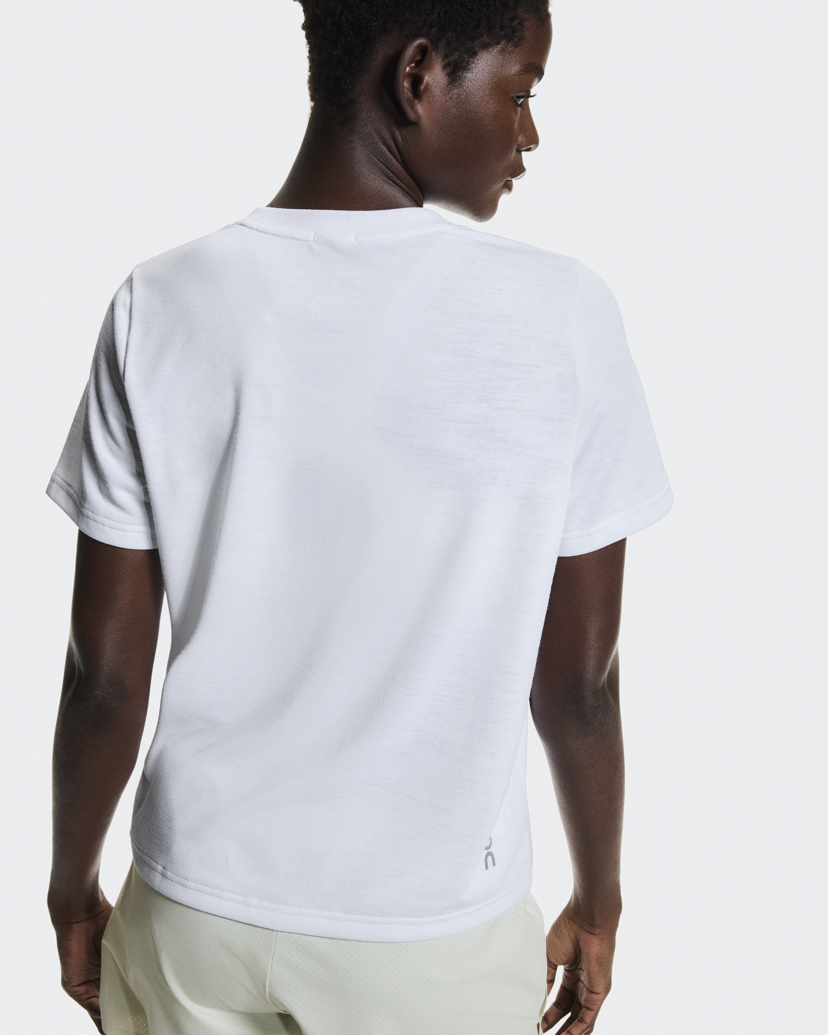 Women's Core Volt-T | White | On Andorra