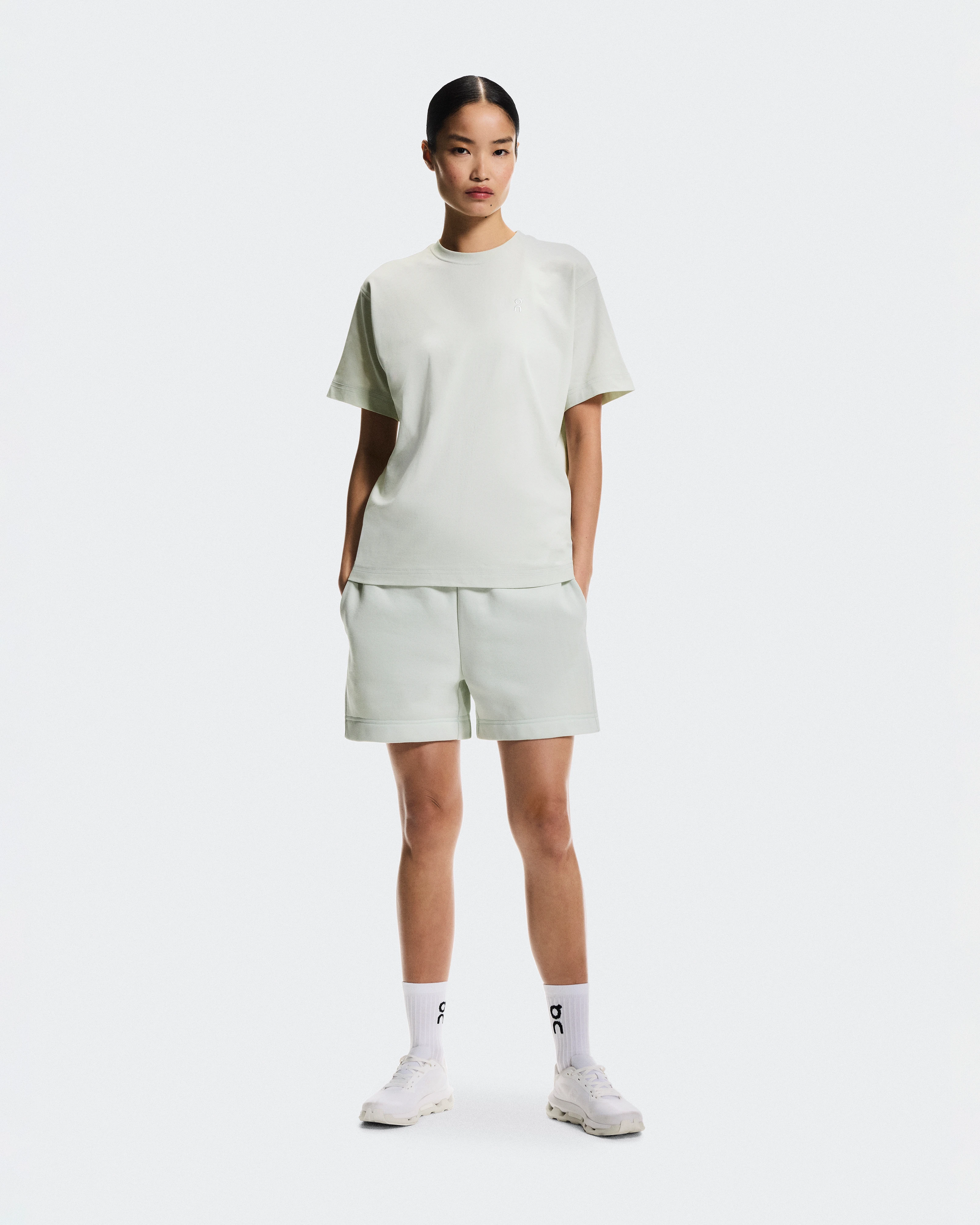 On Club Collective-T Geo Iceberg Women Tops and t-shirts