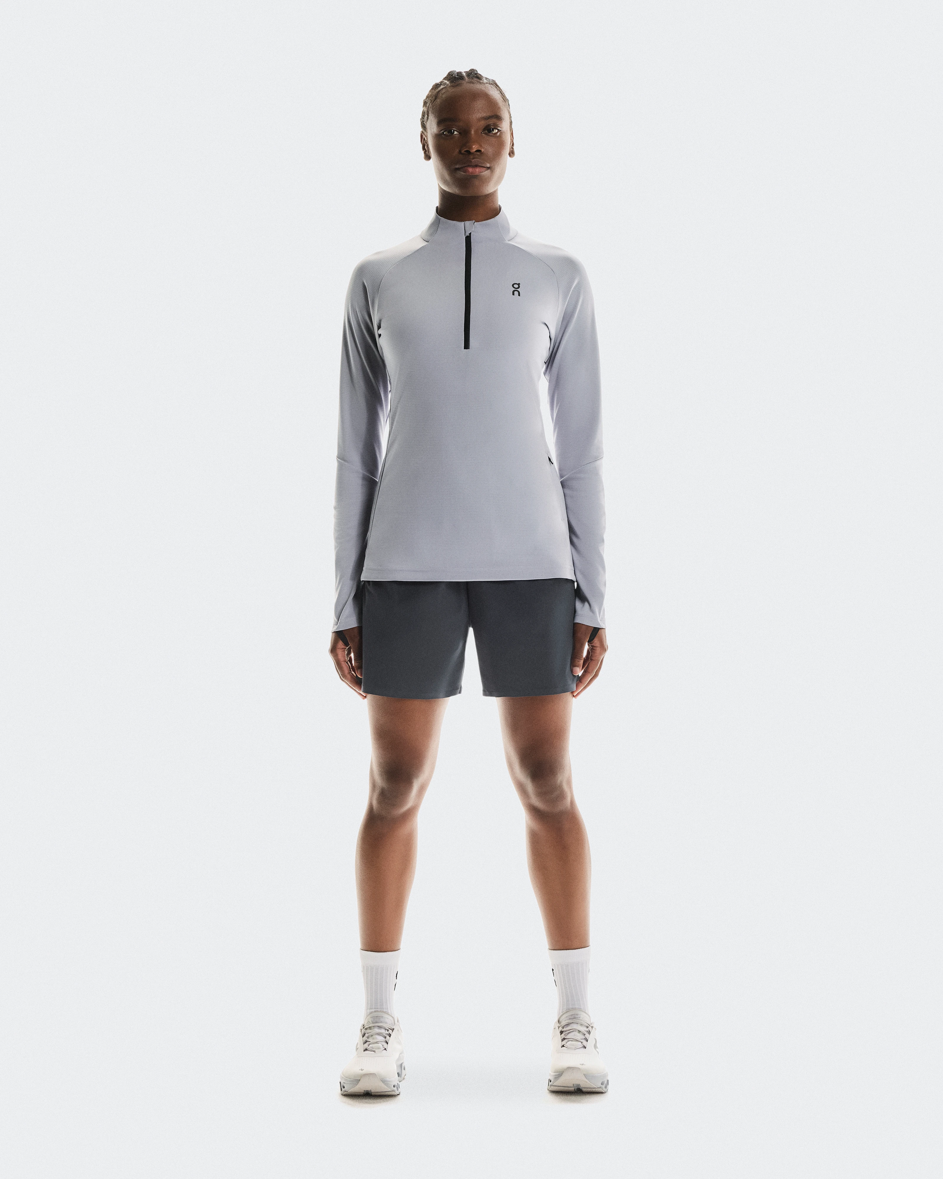 On Climate Shirt Lilac Women Hoodies and sweatshirts