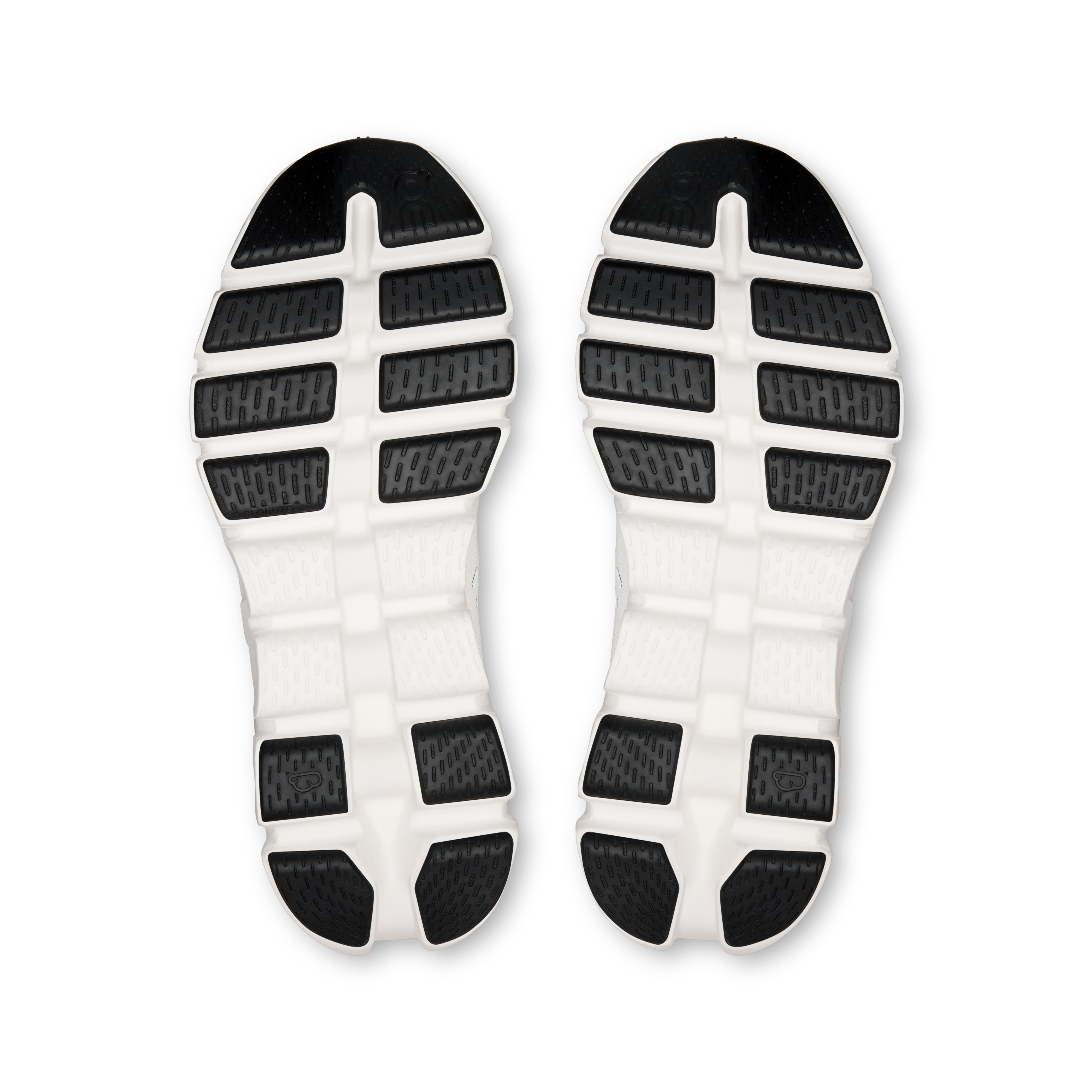 On Cloud X 5 White & Black Women Active life Shoes
