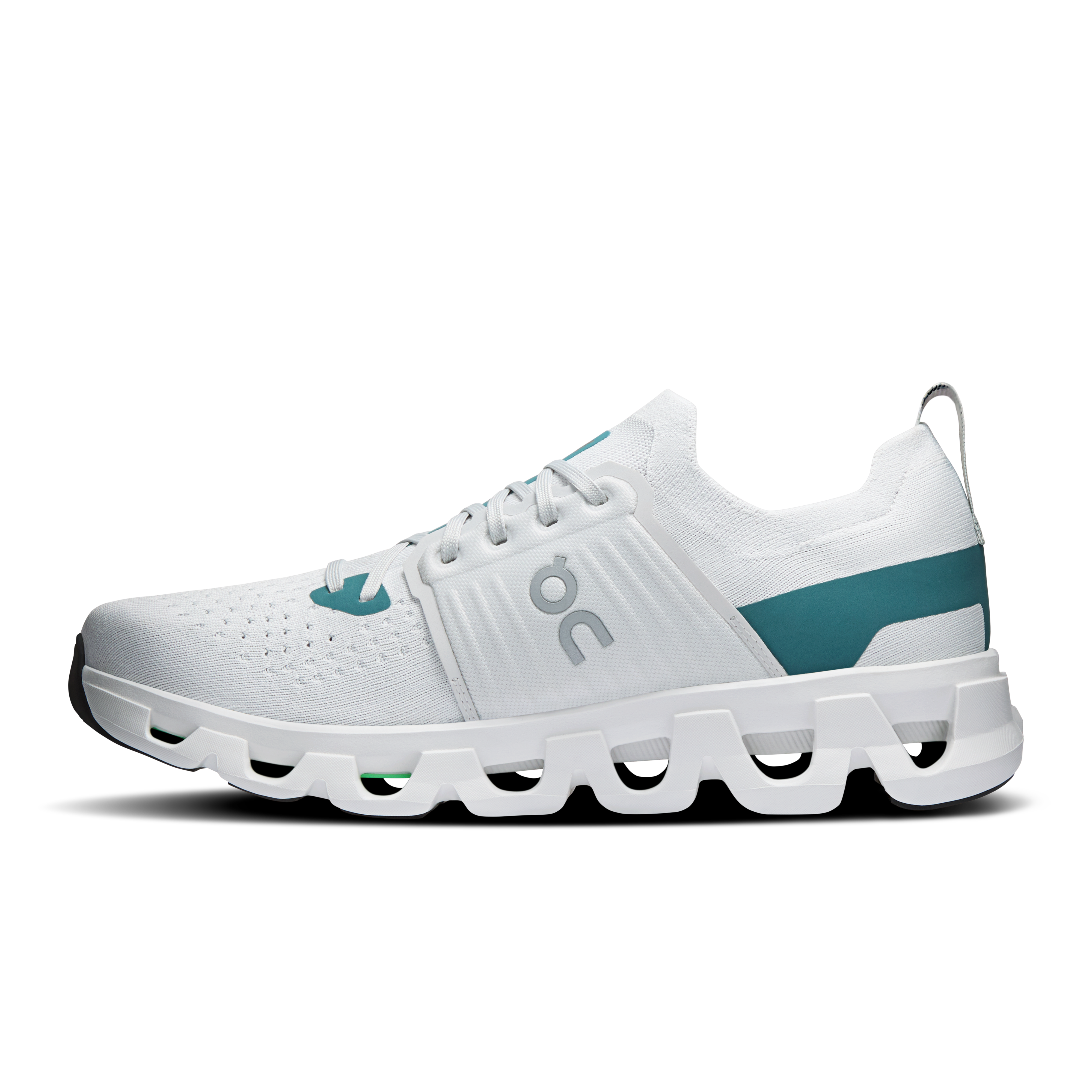 Men's Cloudswift 4 | White & Grey | On United States