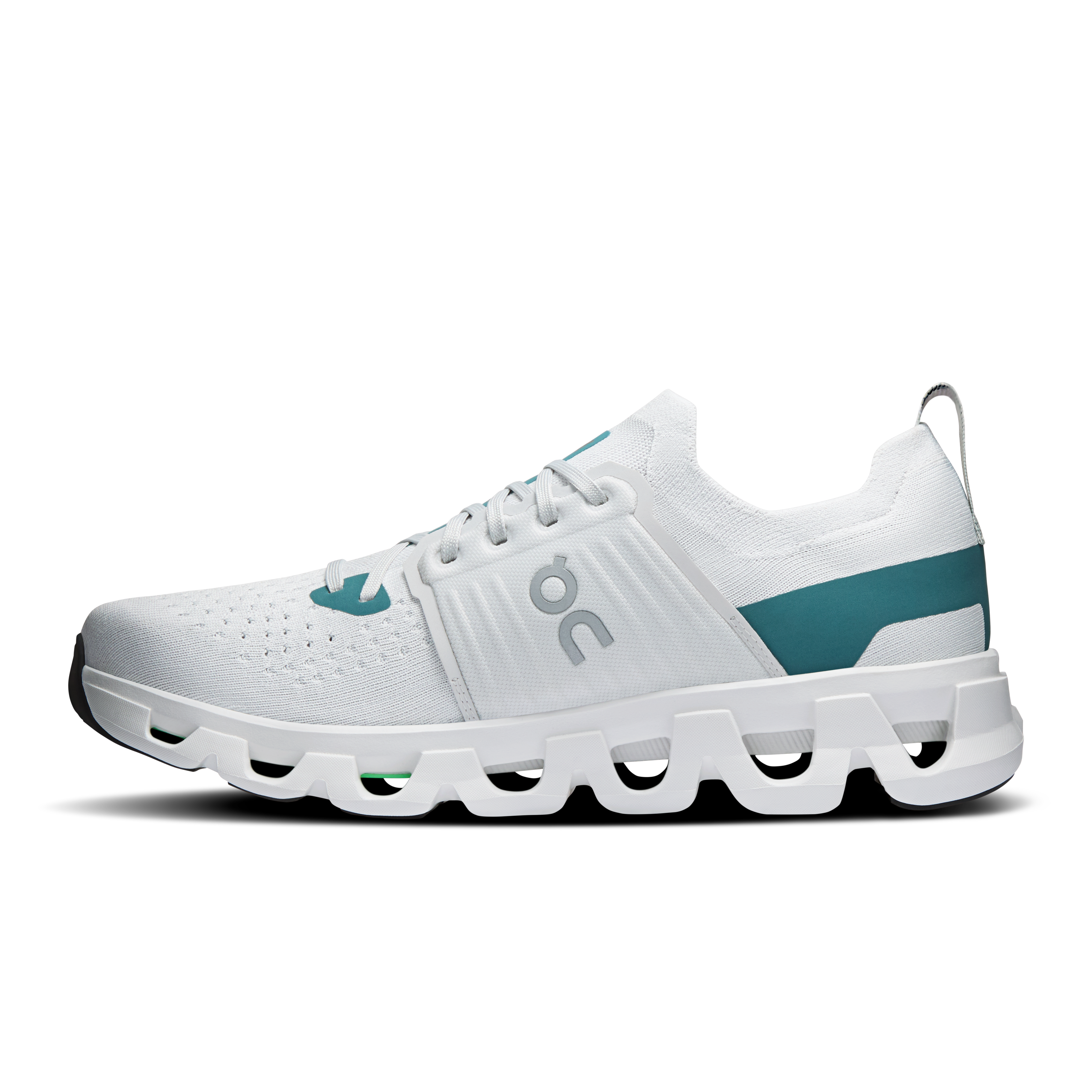 On Cloudswift 4 Frost & White Men Road running Shoes