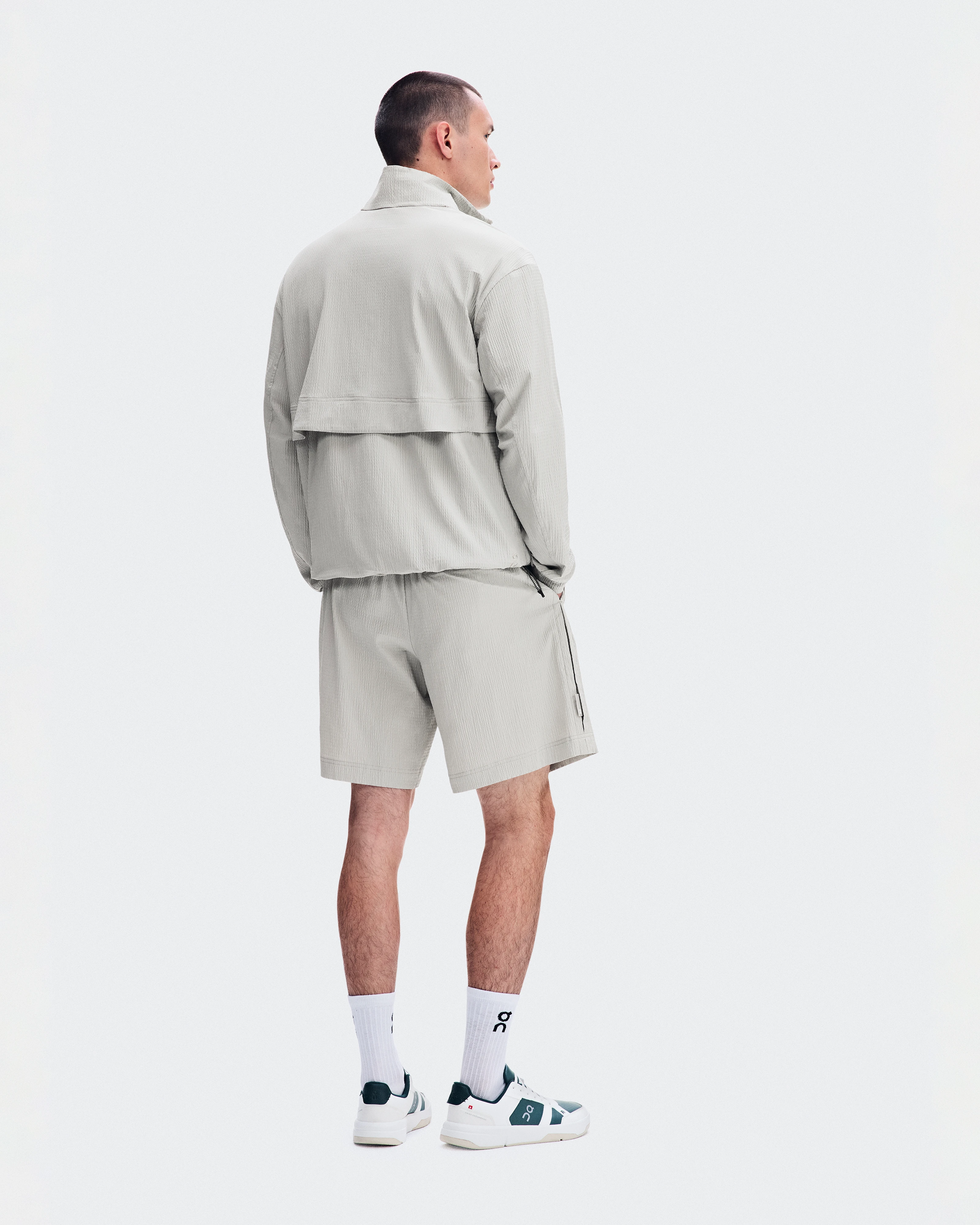 On Courtside Shorts Eaze Brume Men Shorts