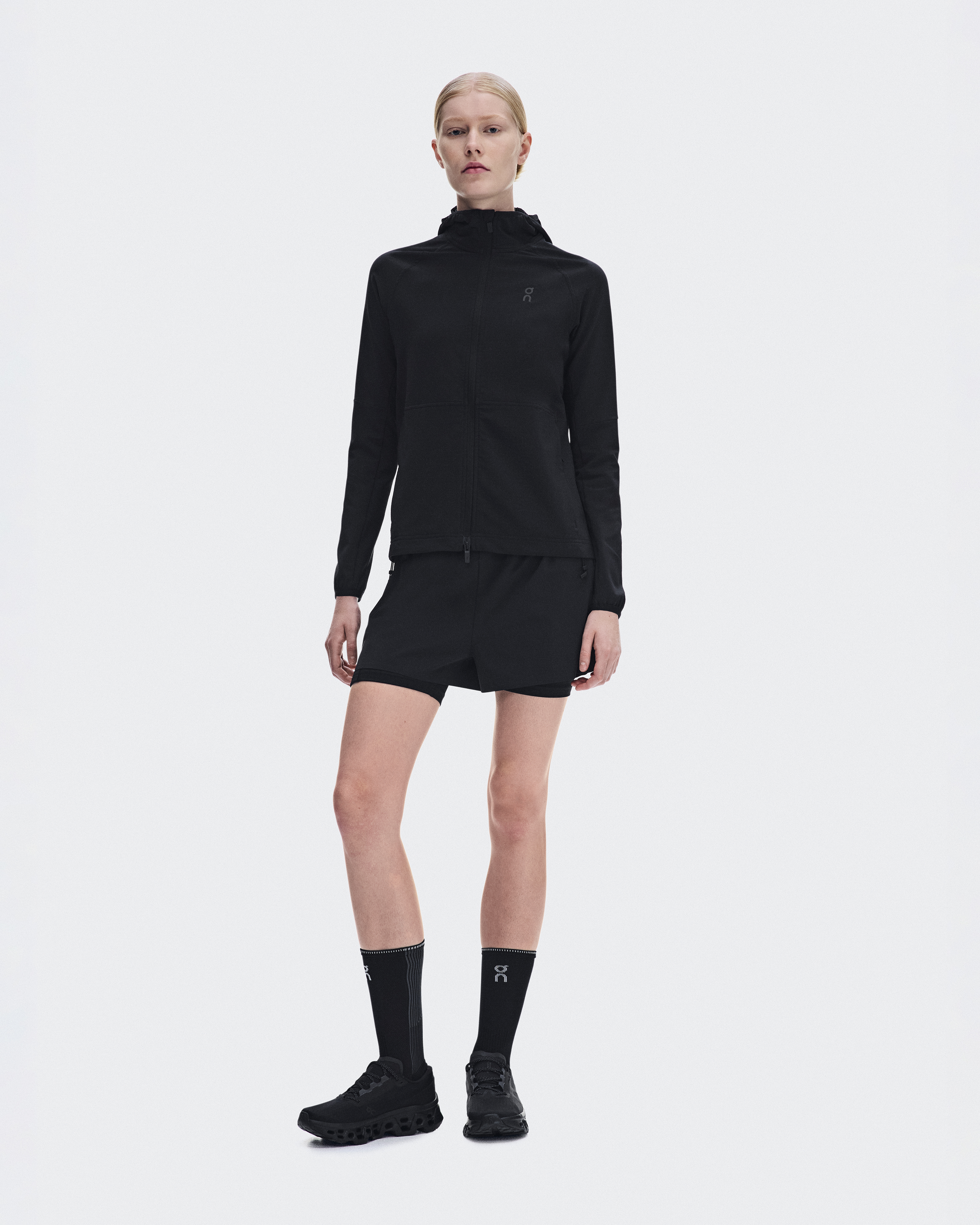 On Weather Hoodie: Women's Cool Weather Run Hoodie