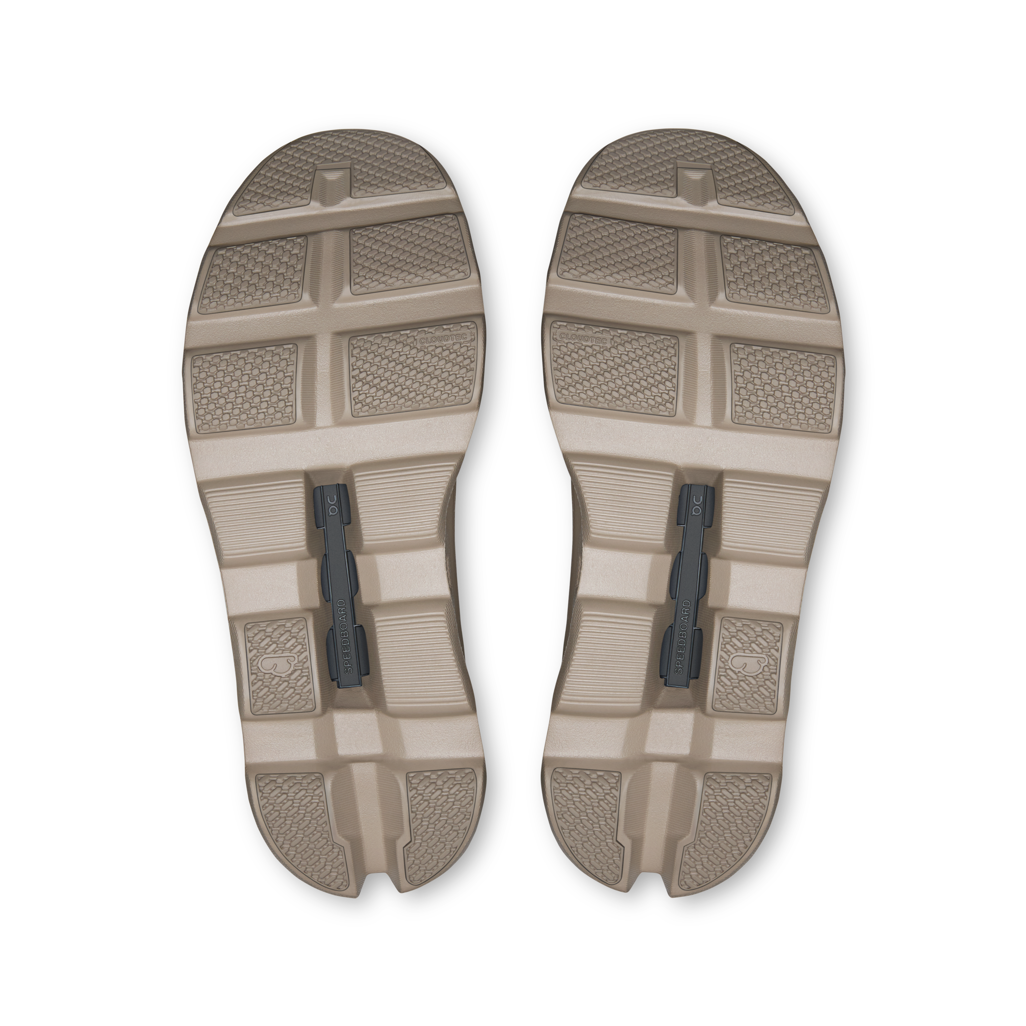 On Cloudmonster 1 Cinder & Iceberg Femme Active Life Chaussures