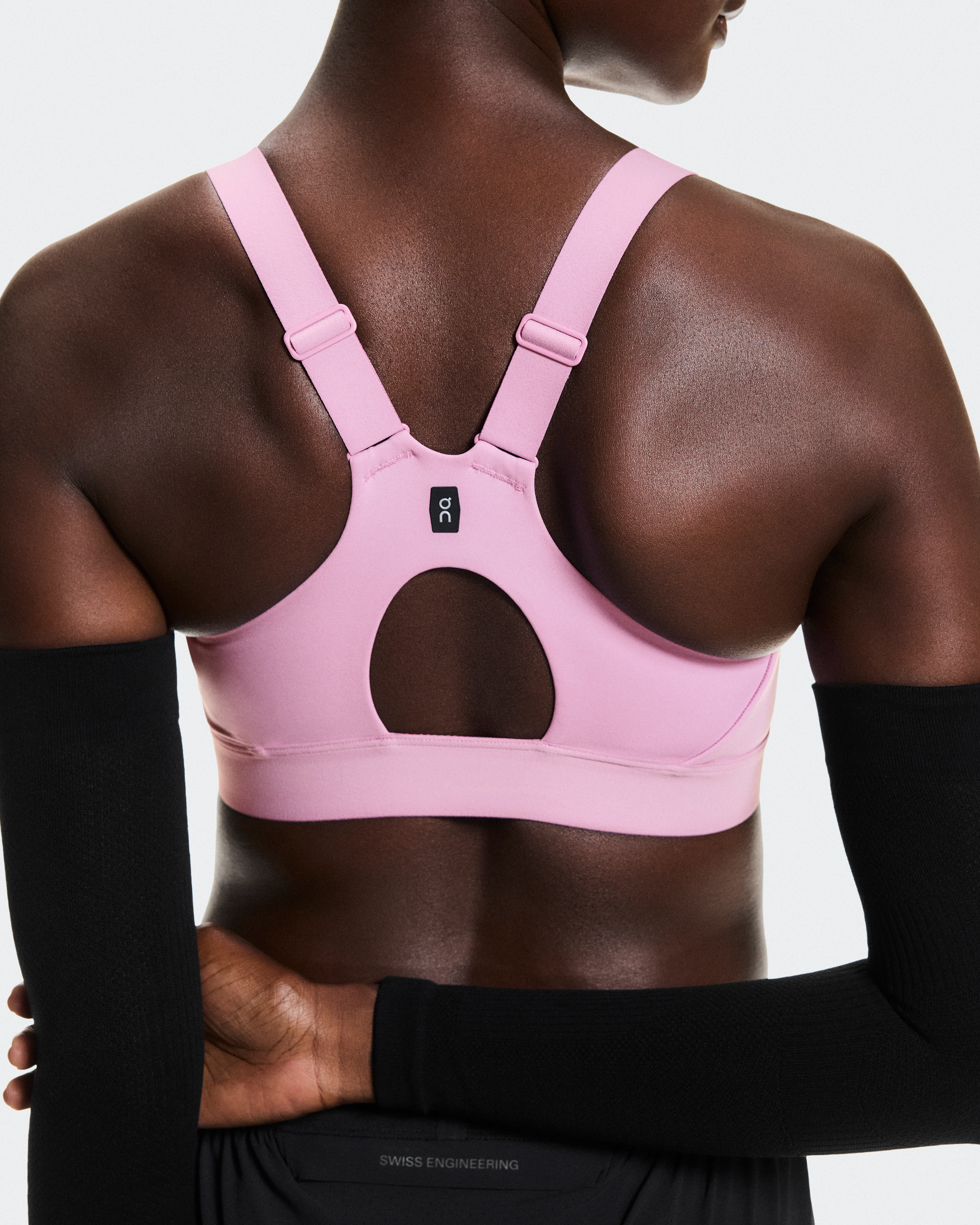 On Performance Arm Sleeves Black & Black Unisex Arm sleeves