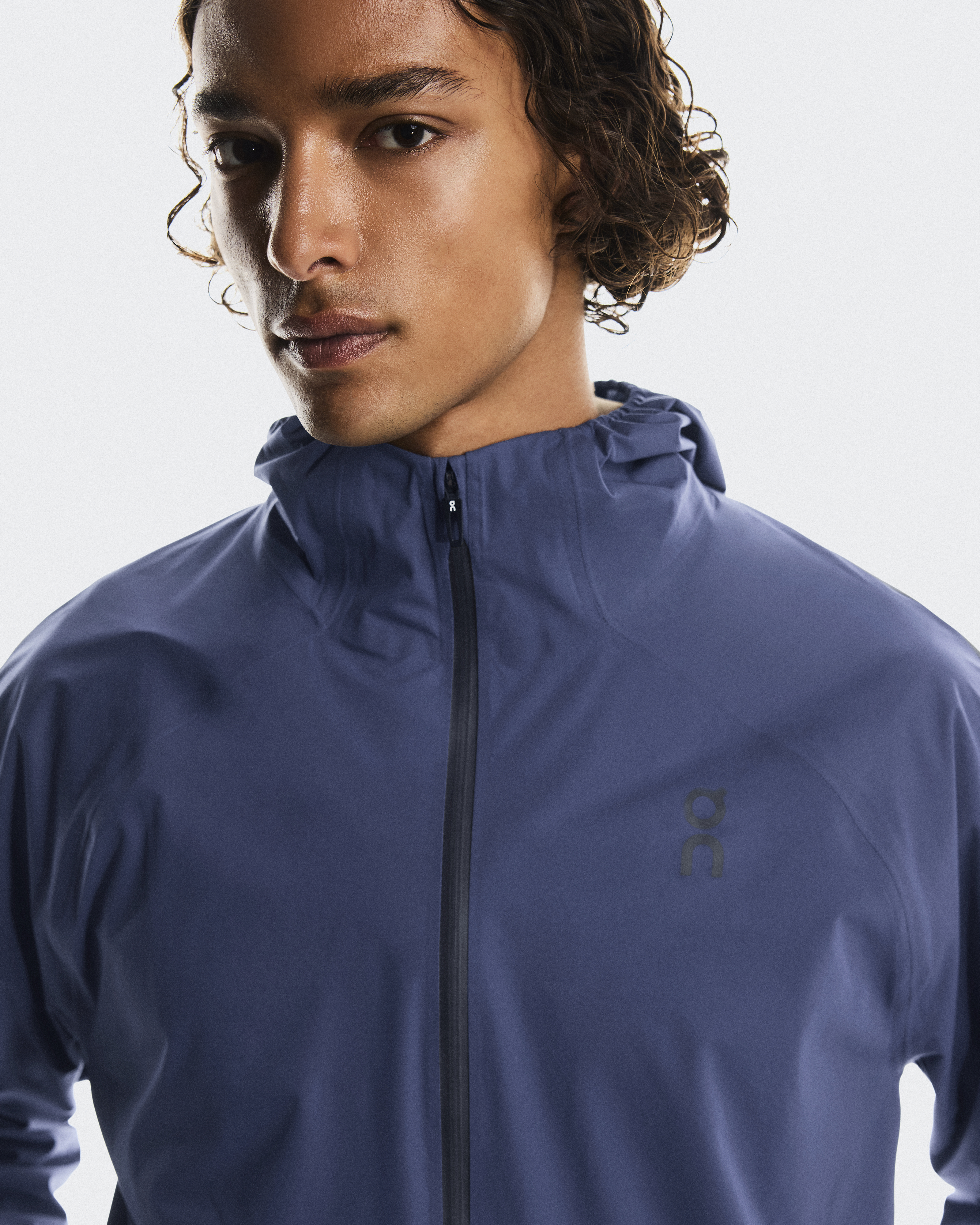 Men's Performance Jacket Waterproof | Blue | On United States