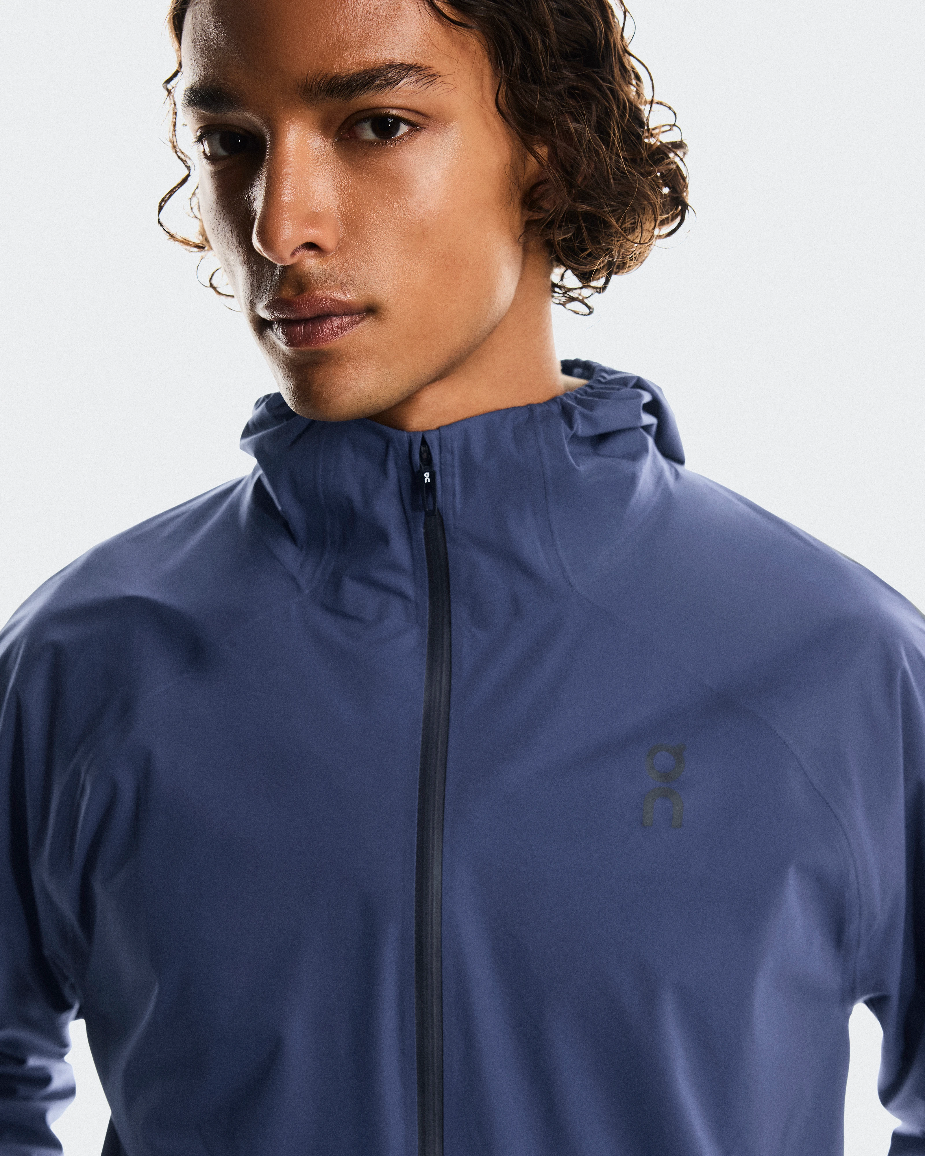On Performance Jacket Waterproof Acai Men Jackets