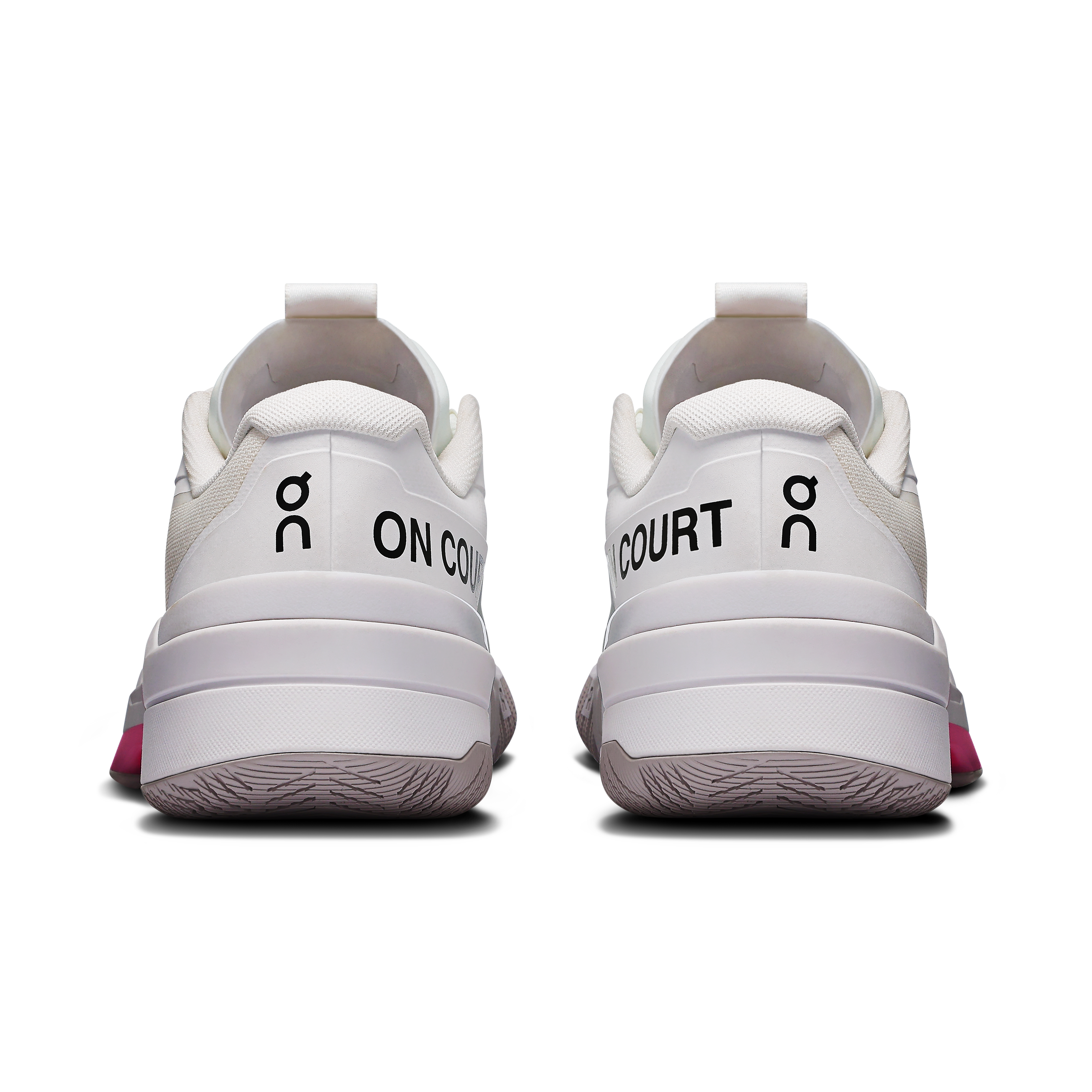 THE ROGER Pro FireMen / White | Pink / 44