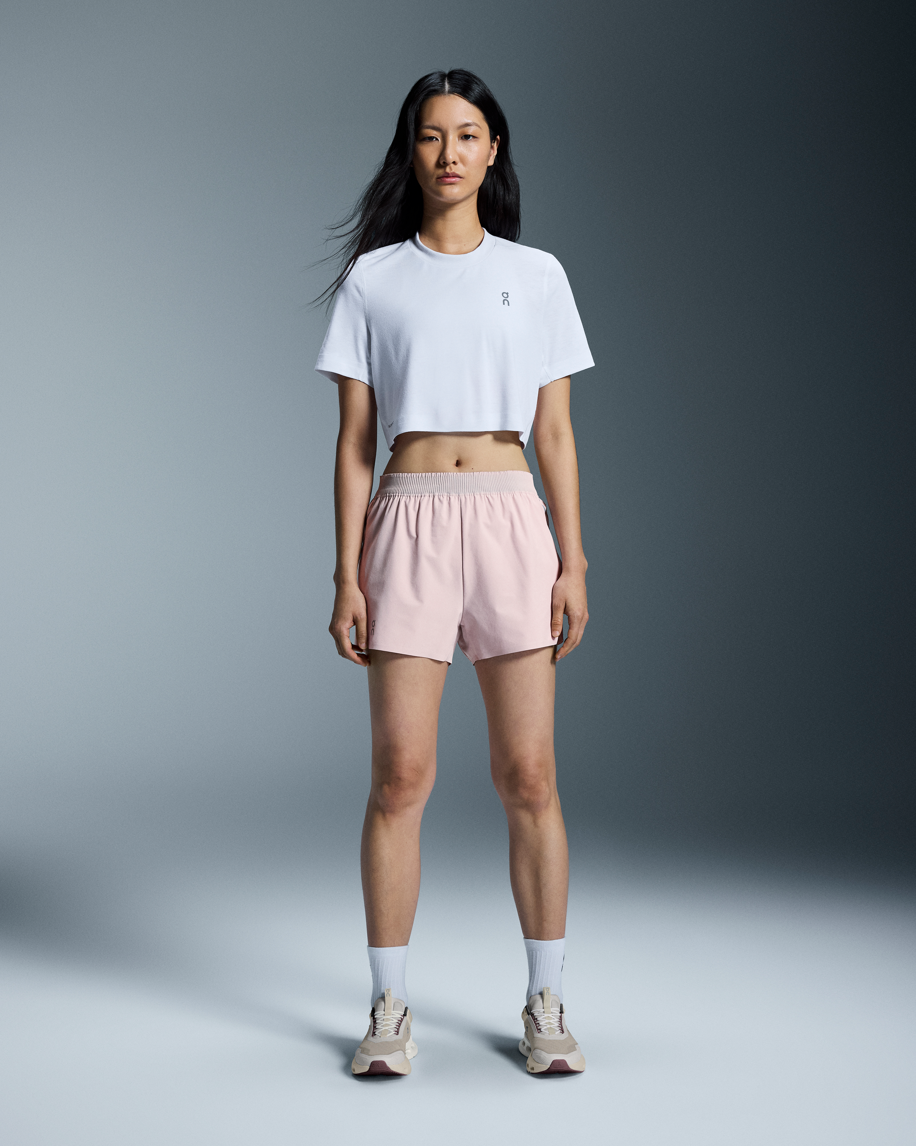Train Shortsنحيف / Mauve / L