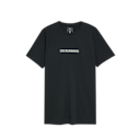 Run-T Short-Sleeve Shirt in Black