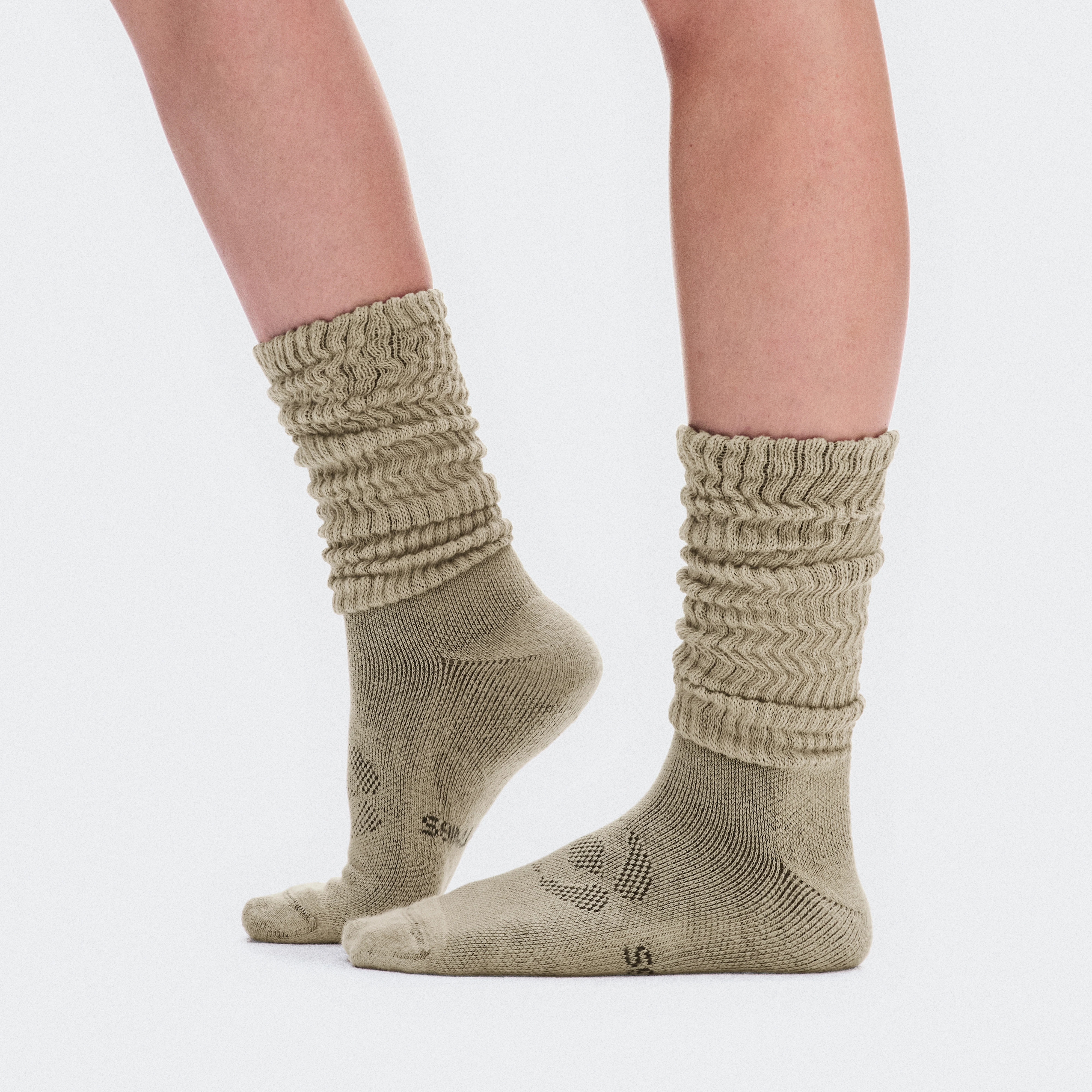 On Slouchy Socks FKA Tonoko Unisex – All-day wear Socks