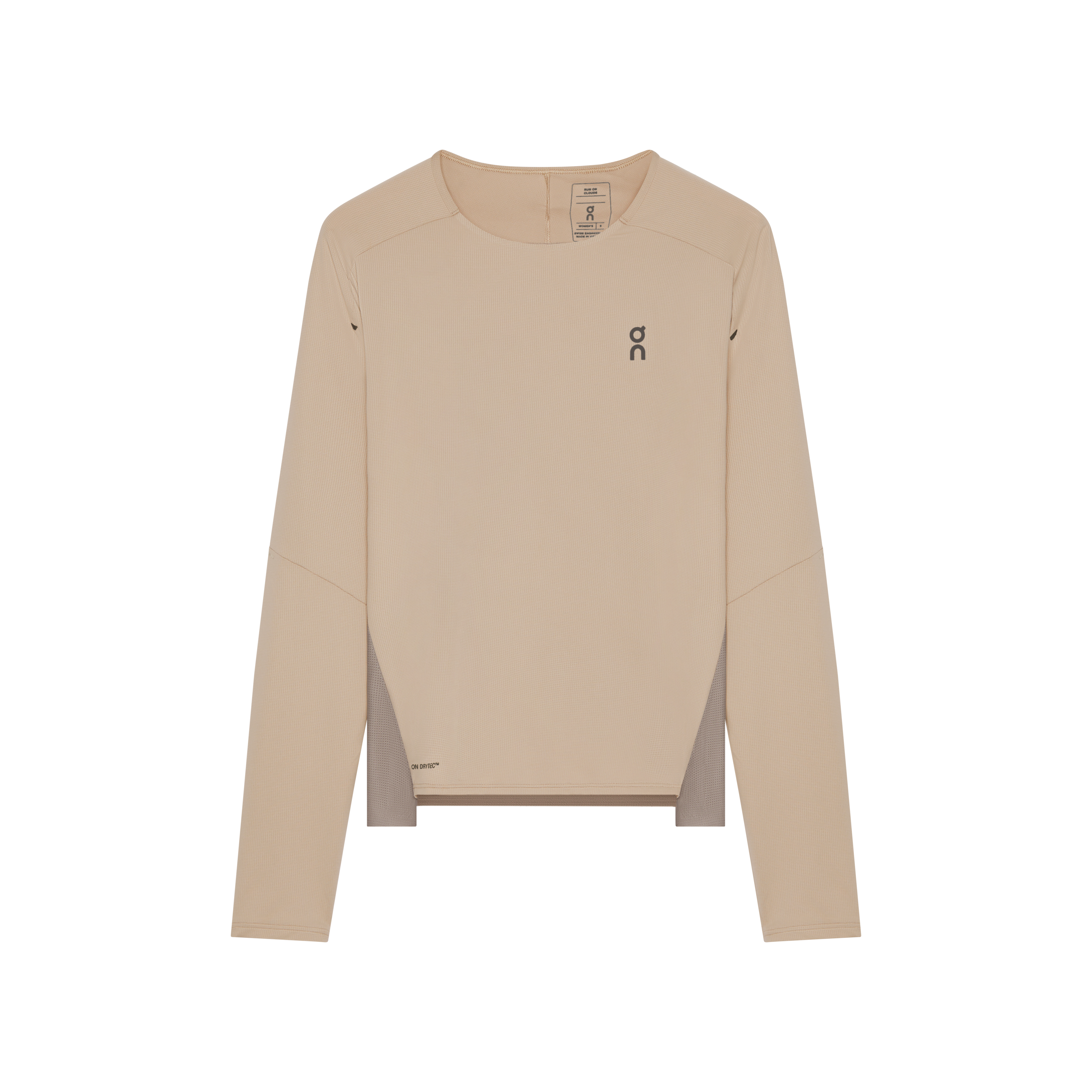 Performance Long-T Long-Sleeve Shirt in Desert/Cinder
