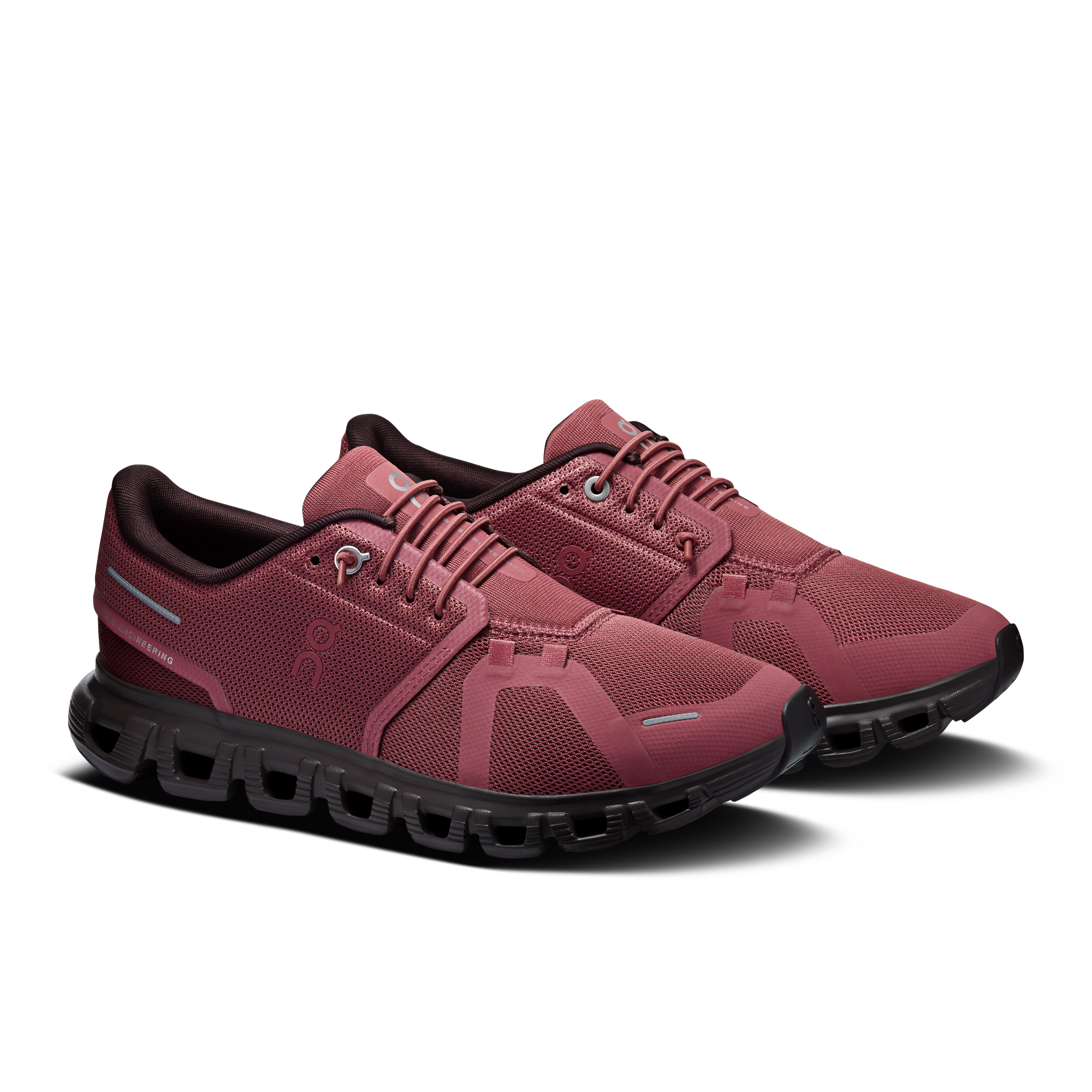 On Cloud 6 Barberry & Ox Women Active life Shoes
