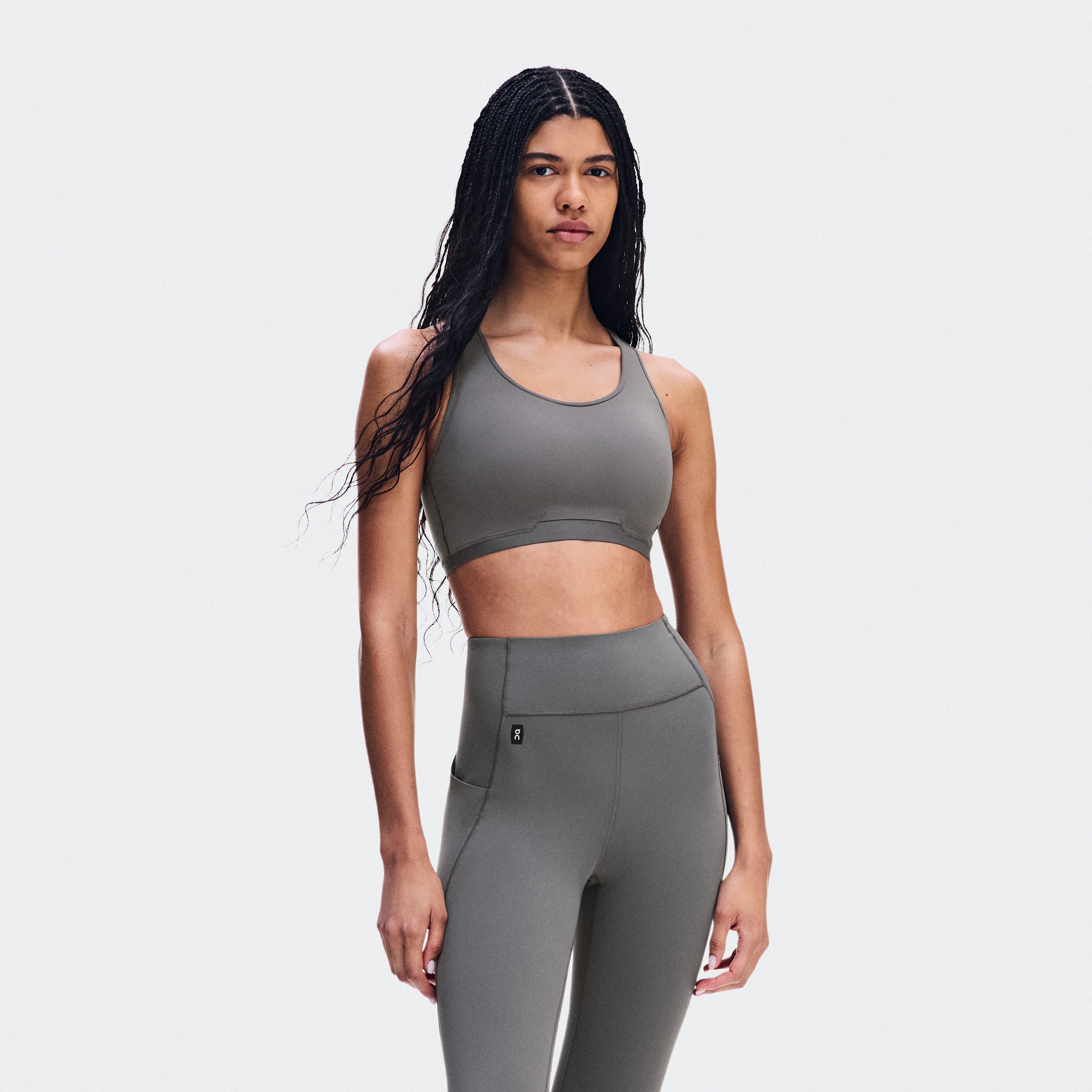 On Train Bra Ember Women – Mixed training, medium support Bras