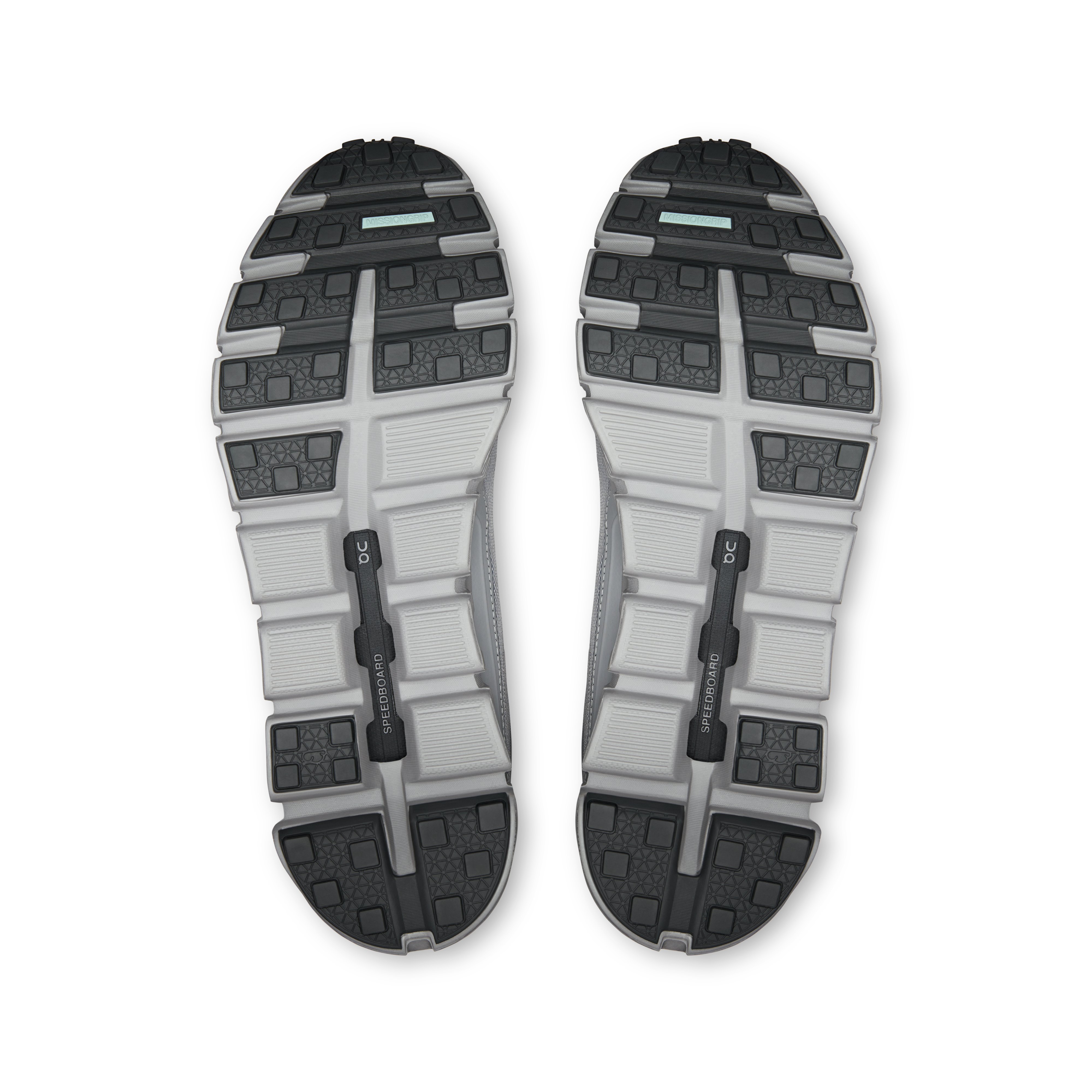 Cloud 6 Geo WaterproofMen / Alloy | Alloy / 44