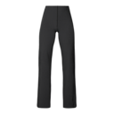 All-Day Ribbed Pants in Black/Rock