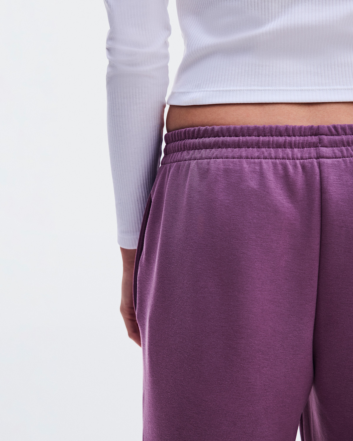 Women's Studio Pants Wide