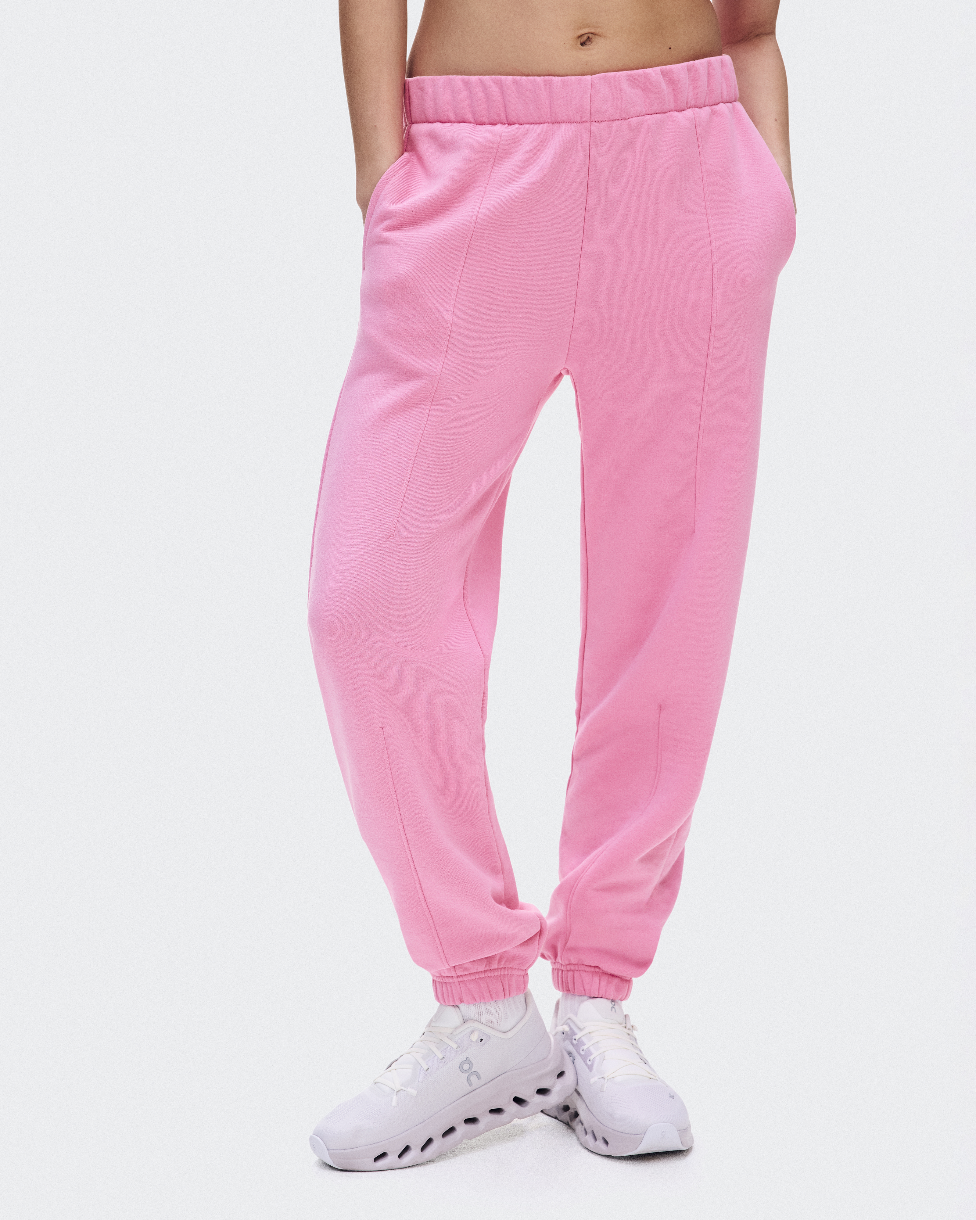 ウィメンズ Club Pants | Bubblegum | On 日本
