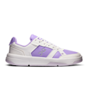 THE ROGER Clubhouse Tennis Shoe in Ivory/Aconite